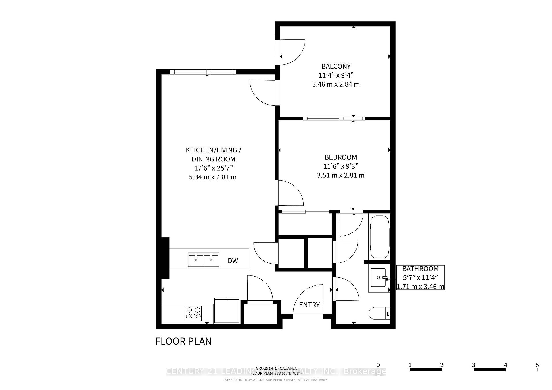 Photo 2 of Unit 308, 2 Adam Sellers Street, Markham, Cornell — HOMEH