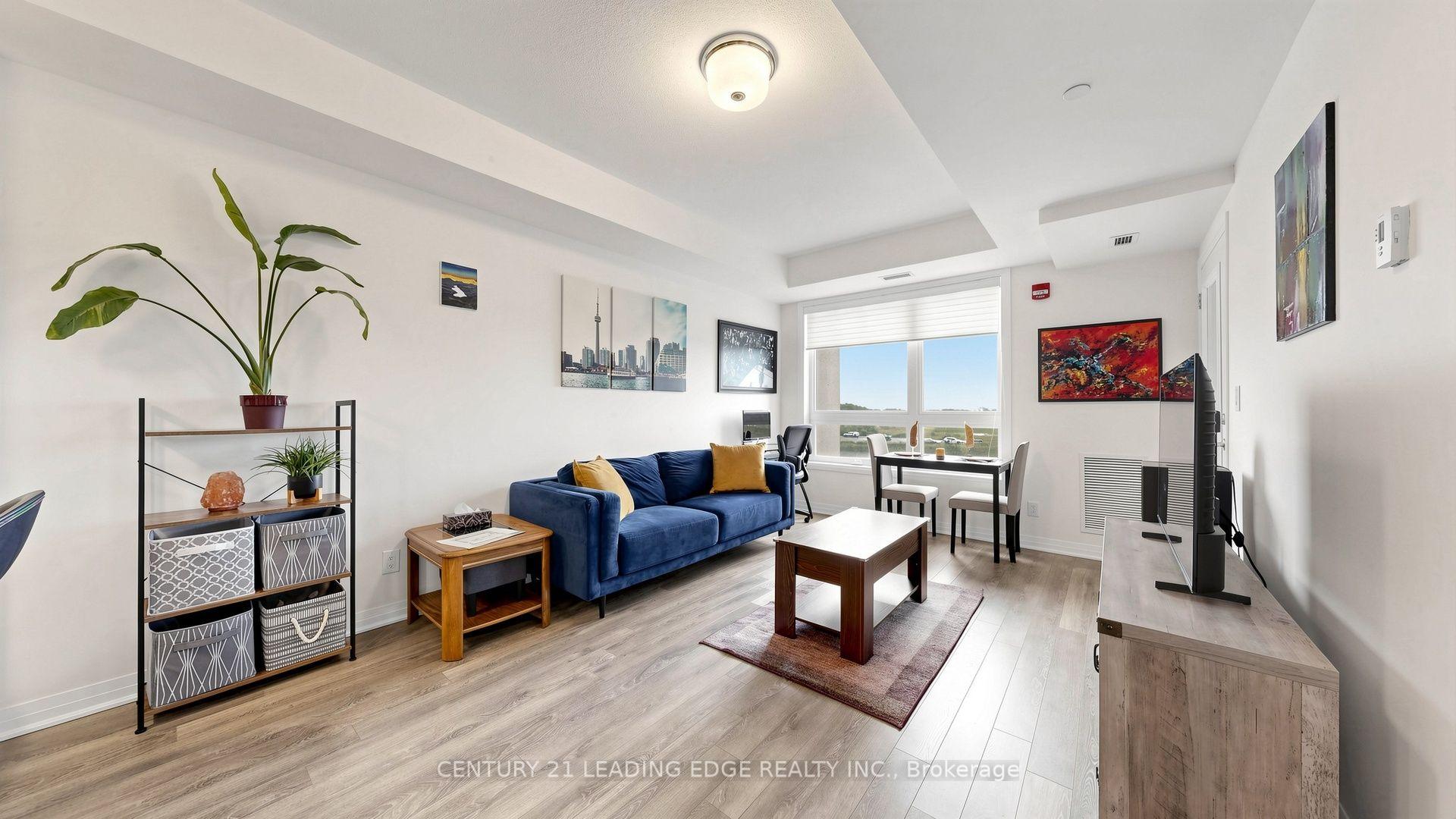 Photo 4 of Unit 308, 2 Adam Sellers Street, Markham, Cornell — HOMEH