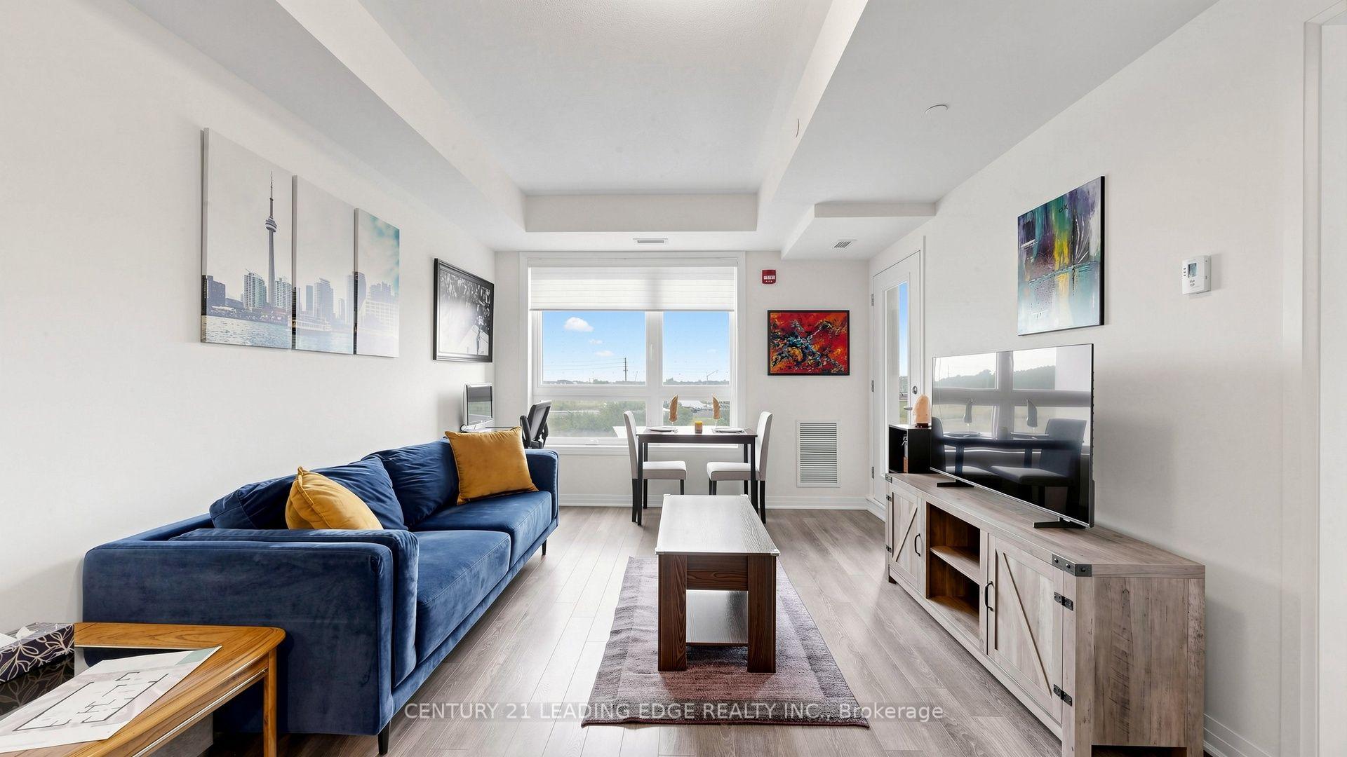 Photo 5 of Unit 308, 2 Adam Sellers Street, Markham, Cornell — HOMEH