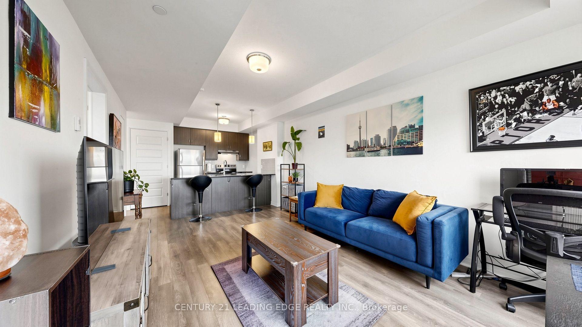 Photo 6 of Unit 308, 2 Adam Sellers Street, Markham, Cornell — HOMEH
