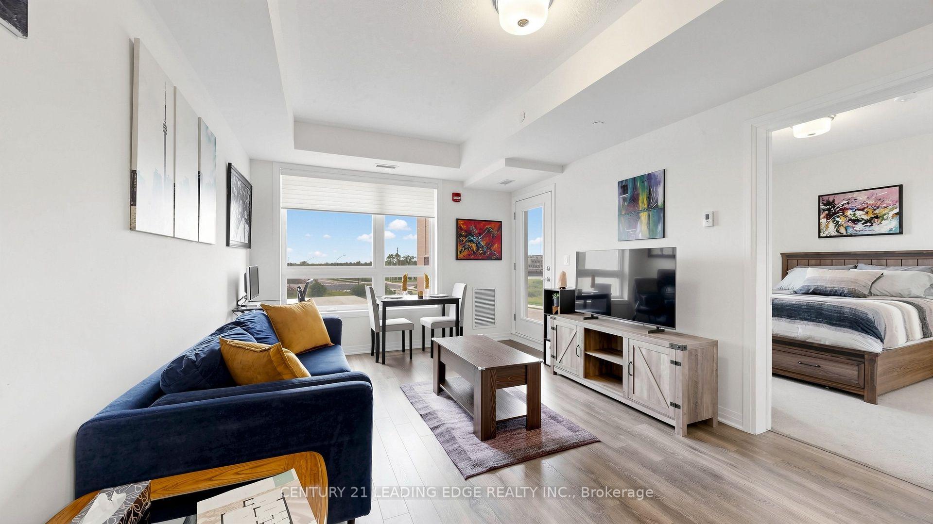 Photo 7 of Unit 308, 2 Adam Sellers Street, Markham, Cornell — HOMEH