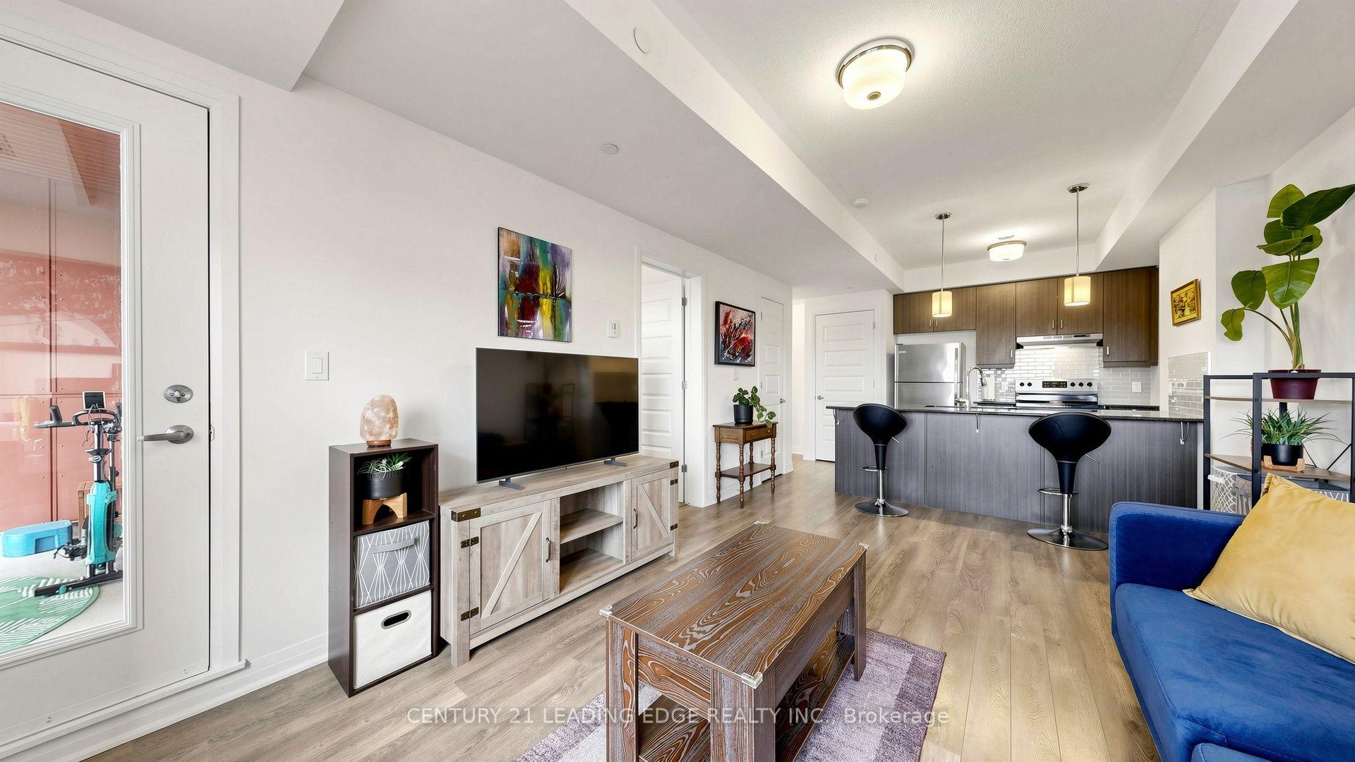 Photo 8 of Unit 308, 2 Adam Sellers Street, Markham, Cornell — HOMEH