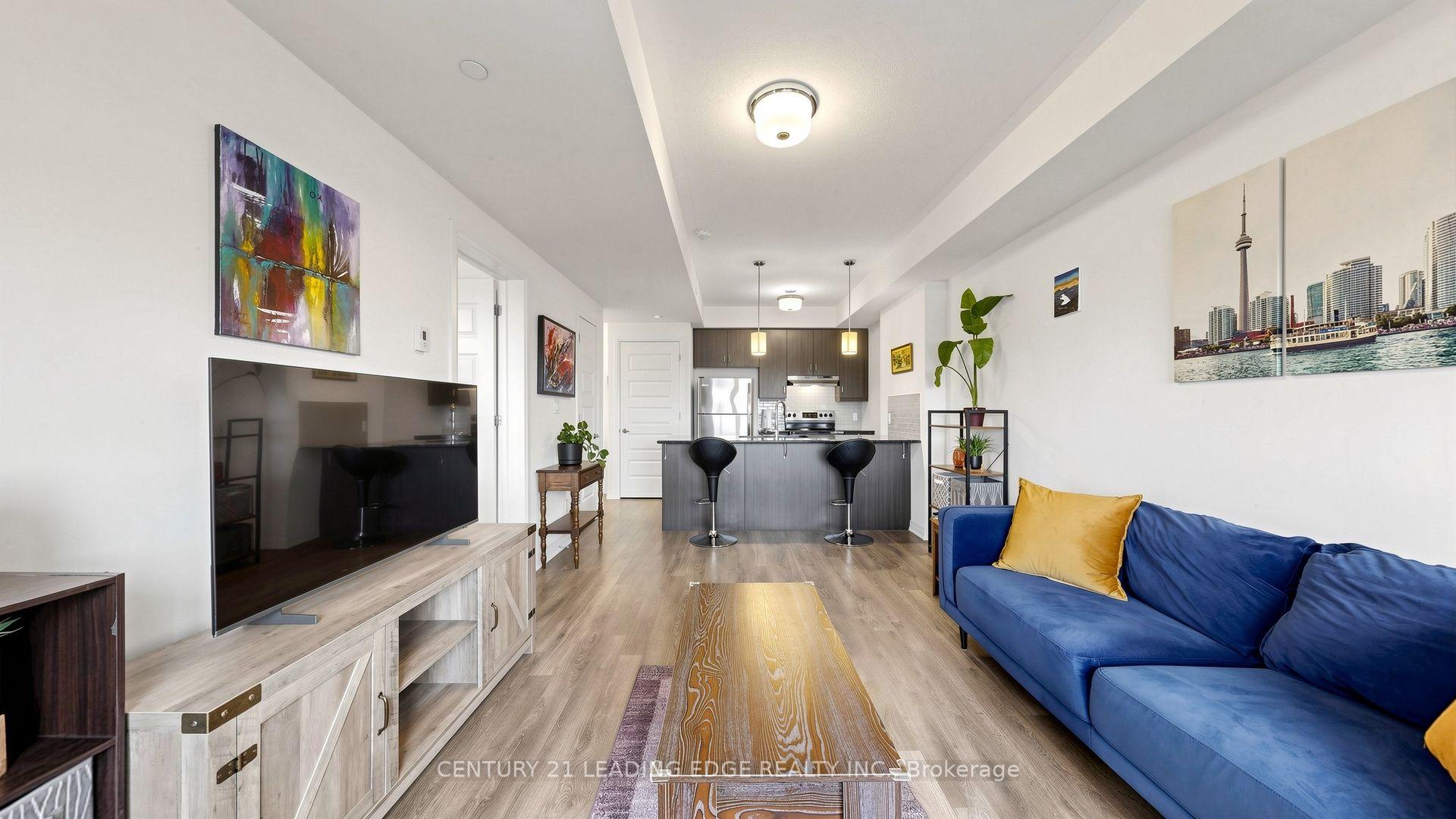 Photo 9 of Unit 308, 2 Adam Sellers Street, Markham, Cornell — HOMEH