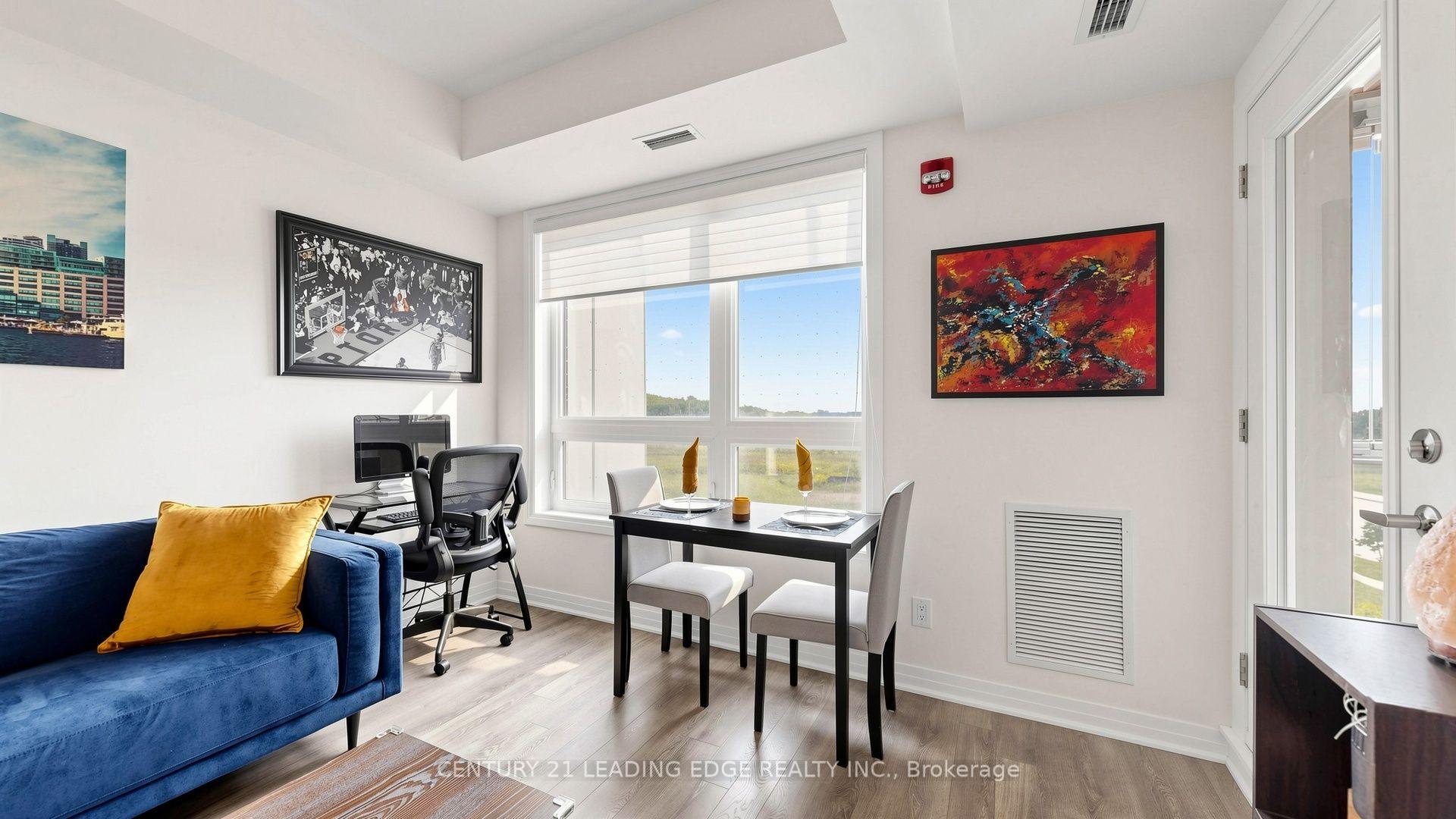 Photo 10 of Unit 308, 2 Adam Sellers Street, Markham, Cornell — HOMEH