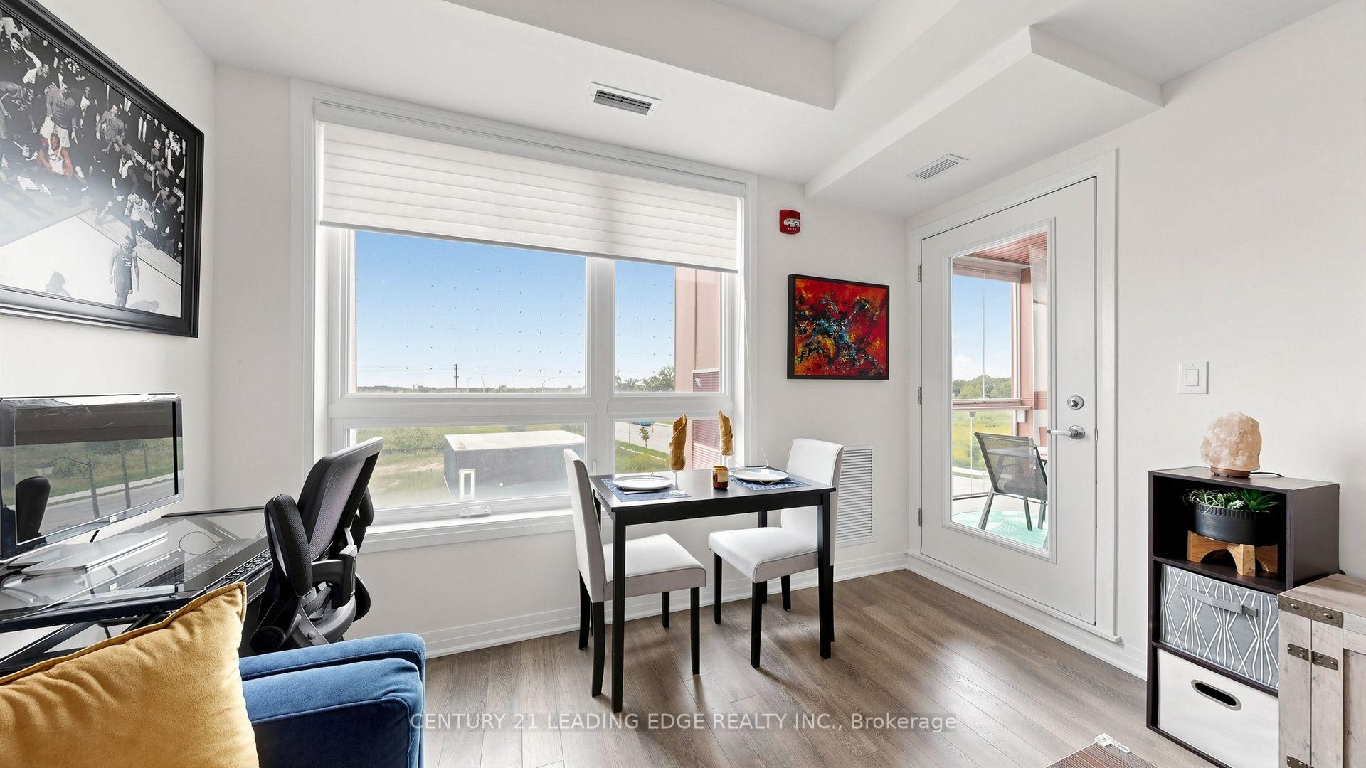 Photo 11 of Unit 308, 2 Adam Sellers Street, Markham, Cornell — HOMEH
