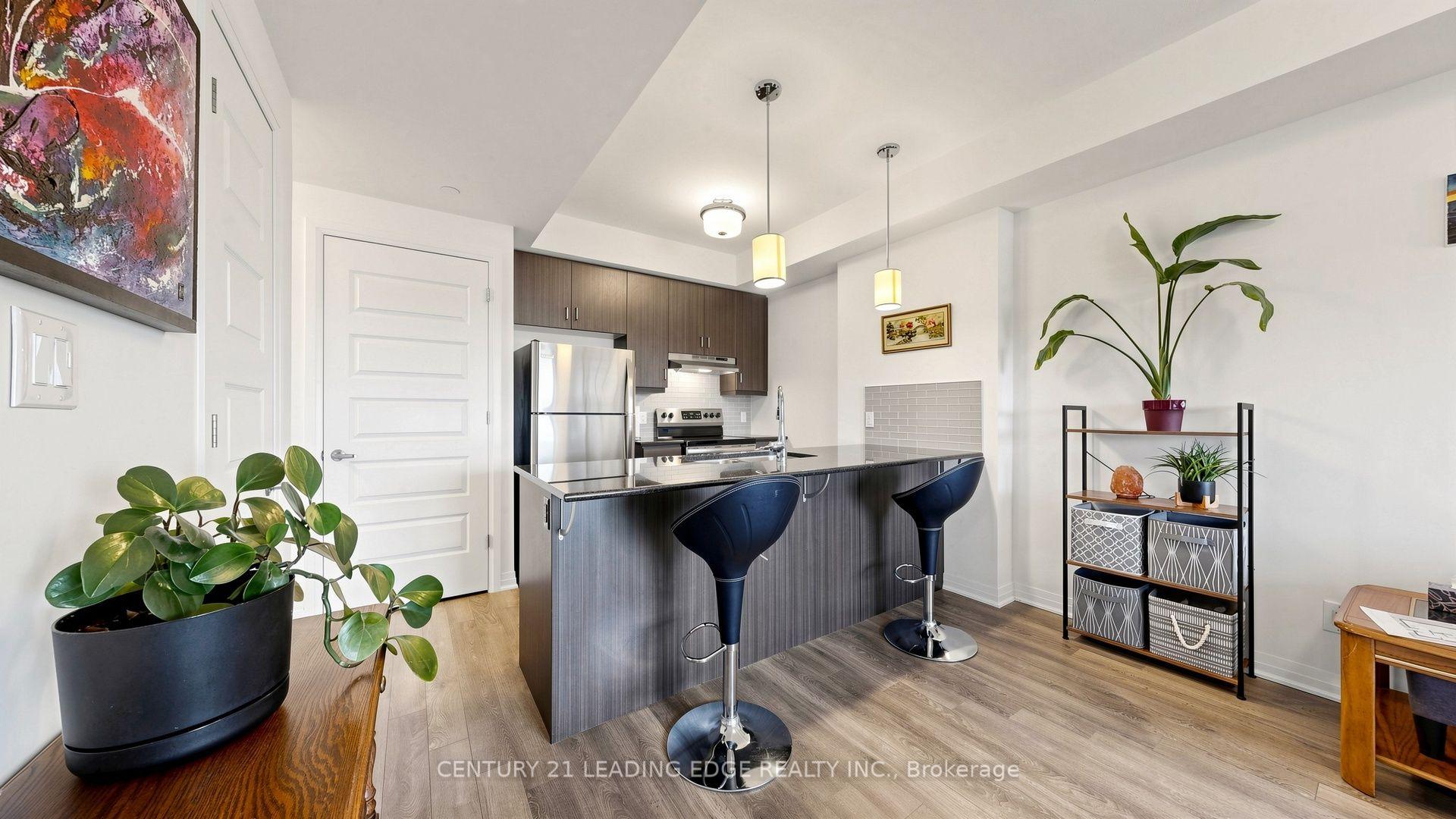 Photo 12 of Unit 308, 2 Adam Sellers Street, Markham, Cornell — HOMEH