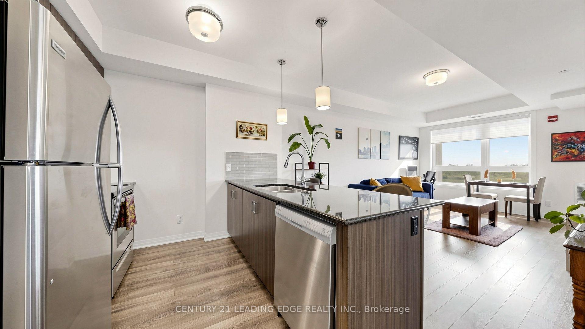 Photo 13 of Unit 308, 2 Adam Sellers Street, Markham, Cornell — HOMEH