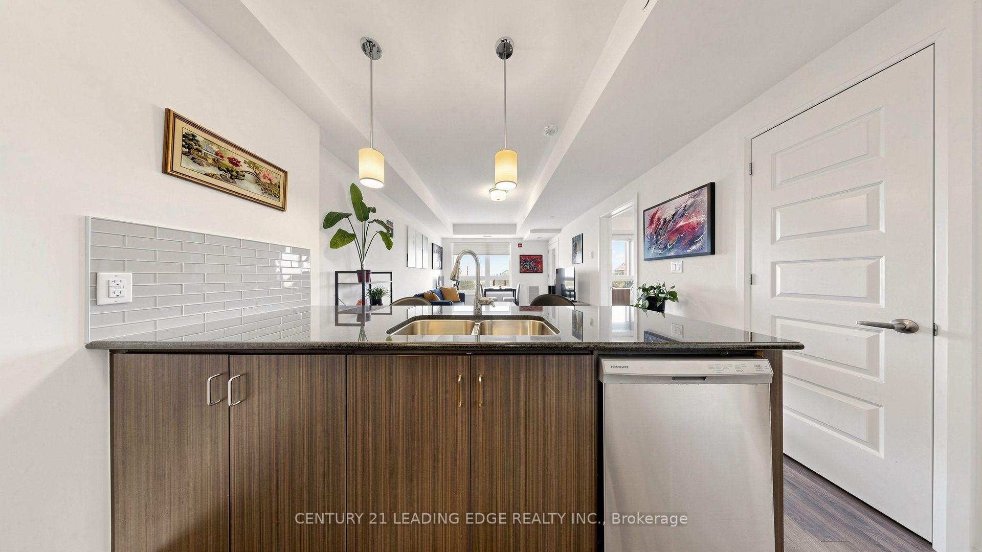 Photo 14 of Unit 308, 2 Adam Sellers Street, Markham, Cornell — HOMEH