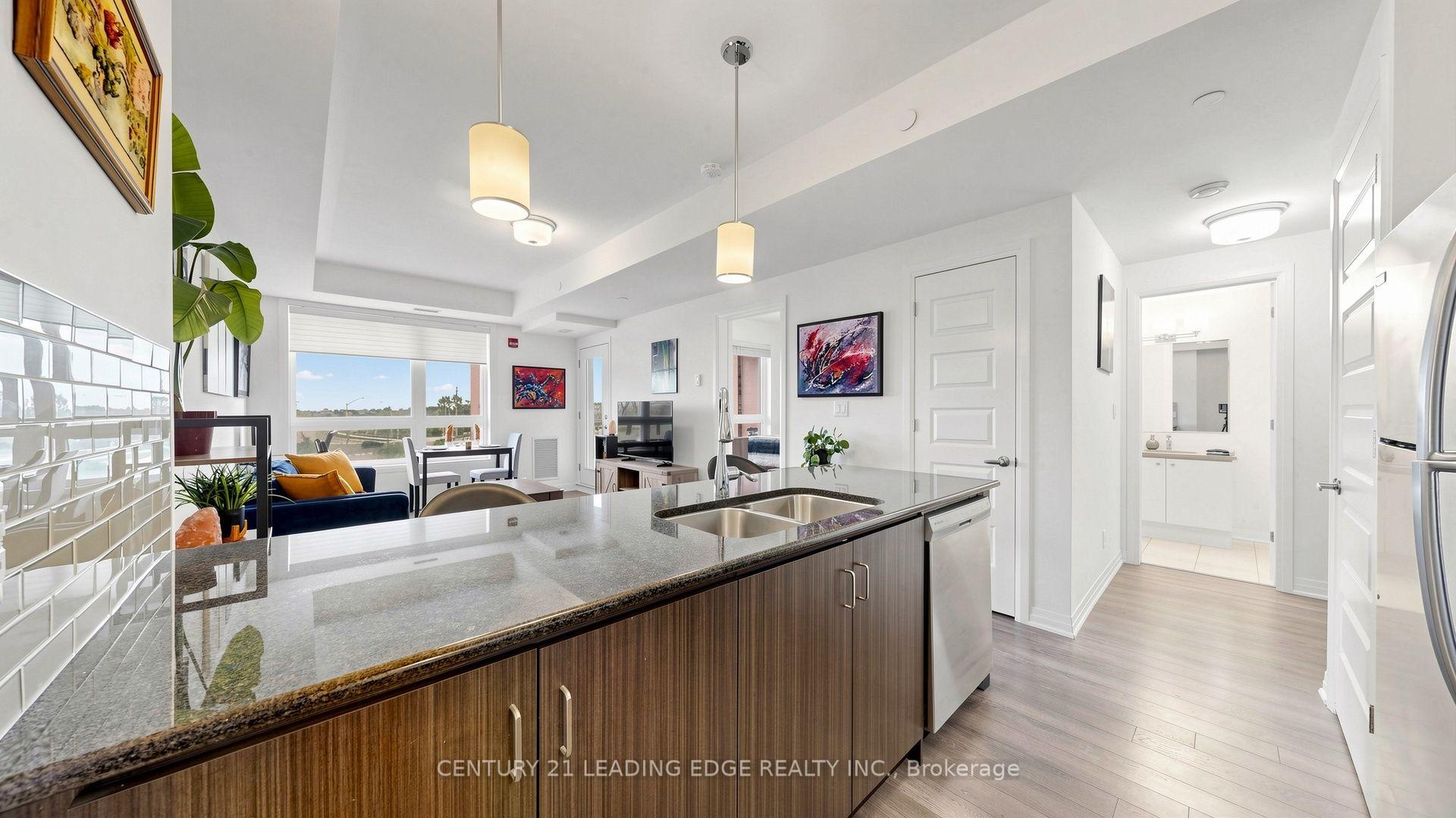 Photo 16 of Unit 308, 2 Adam Sellers Street, Markham, Cornell — HOMEH