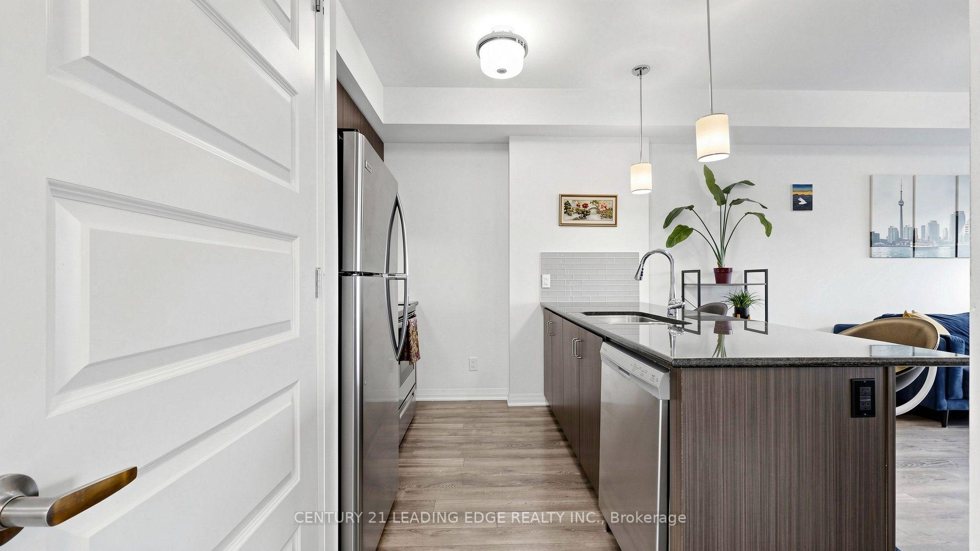 Photo 17 of Unit 308, 2 Adam Sellers Street, Markham, Cornell — HOMEH