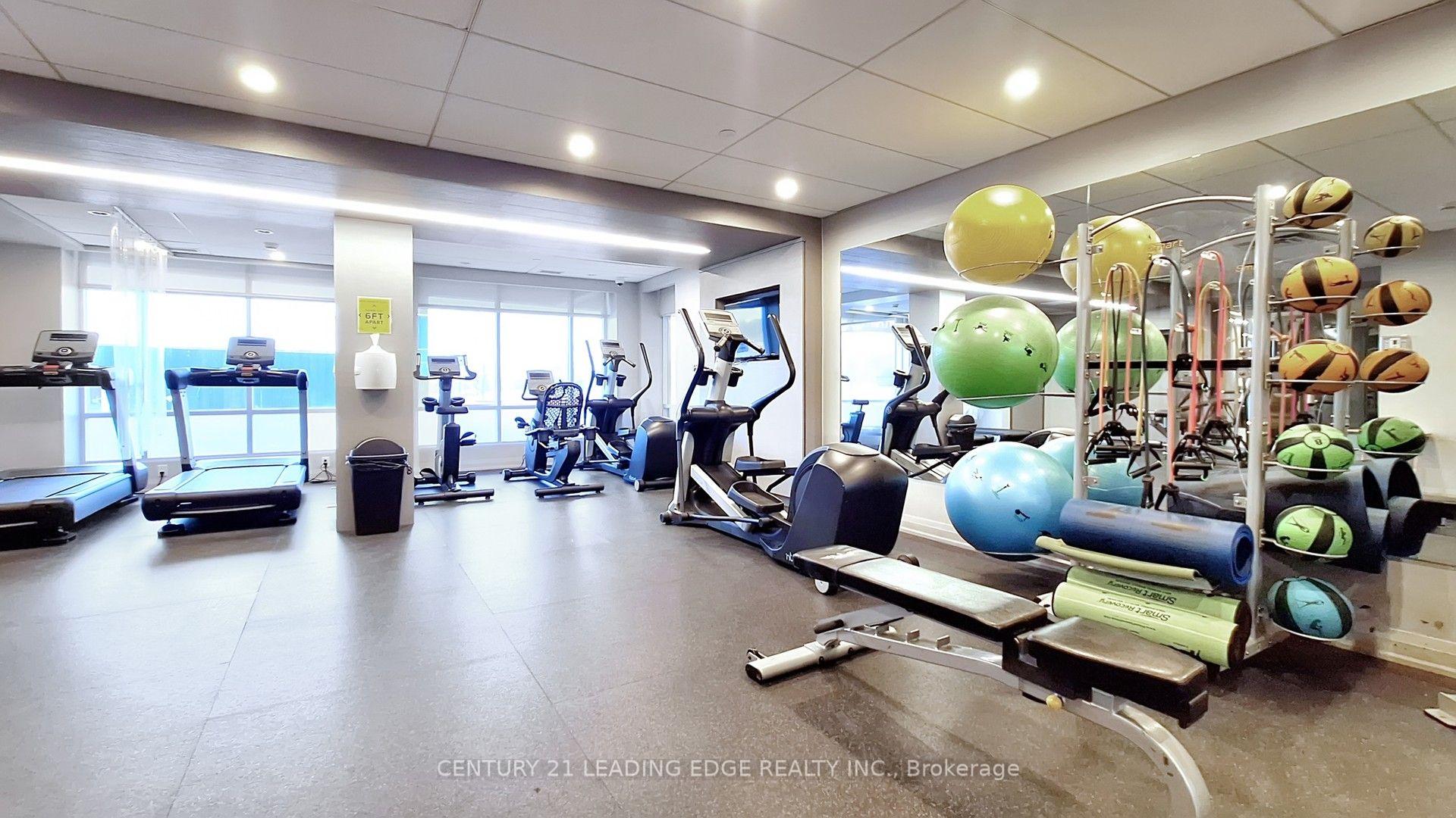 Photo 42 of Unit 308, 2 Adam Sellers Street, Markham, Cornell — HOMEH