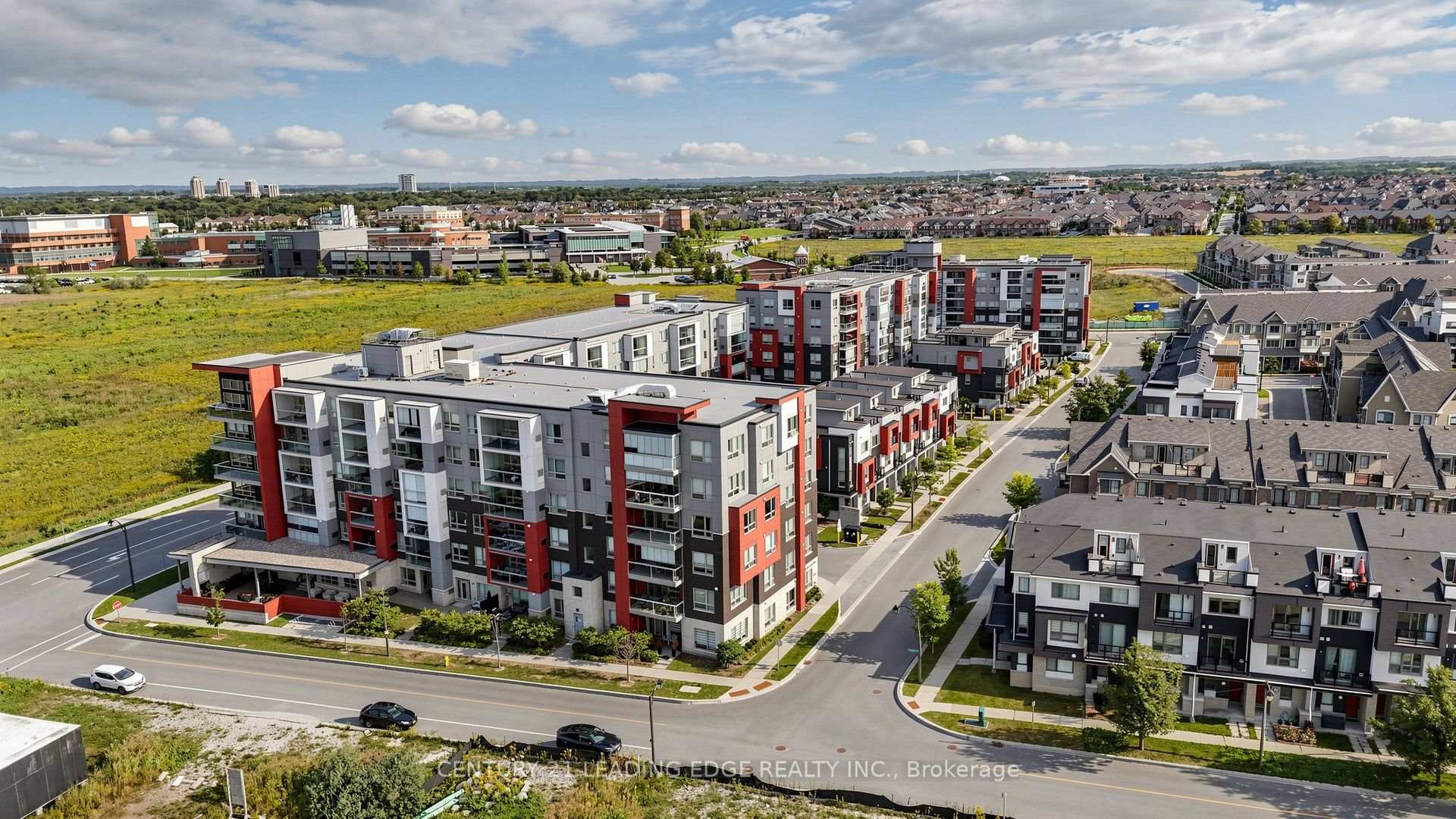 Photo 46 of Unit 308, 2 Adam Sellers Street, Markham, Cornell — HOMEH