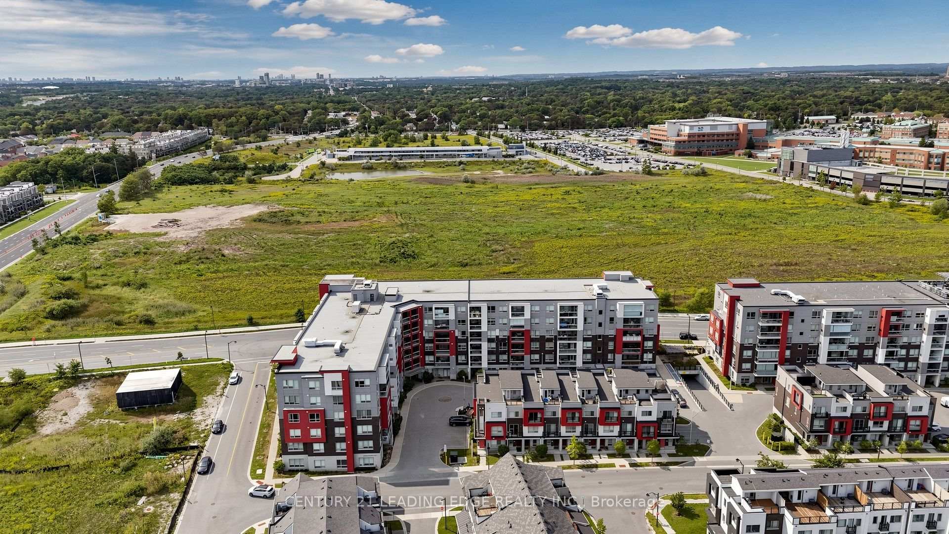 Photo 50 of Unit 308, 2 Adam Sellers Street, Markham, Cornell — HOMEH