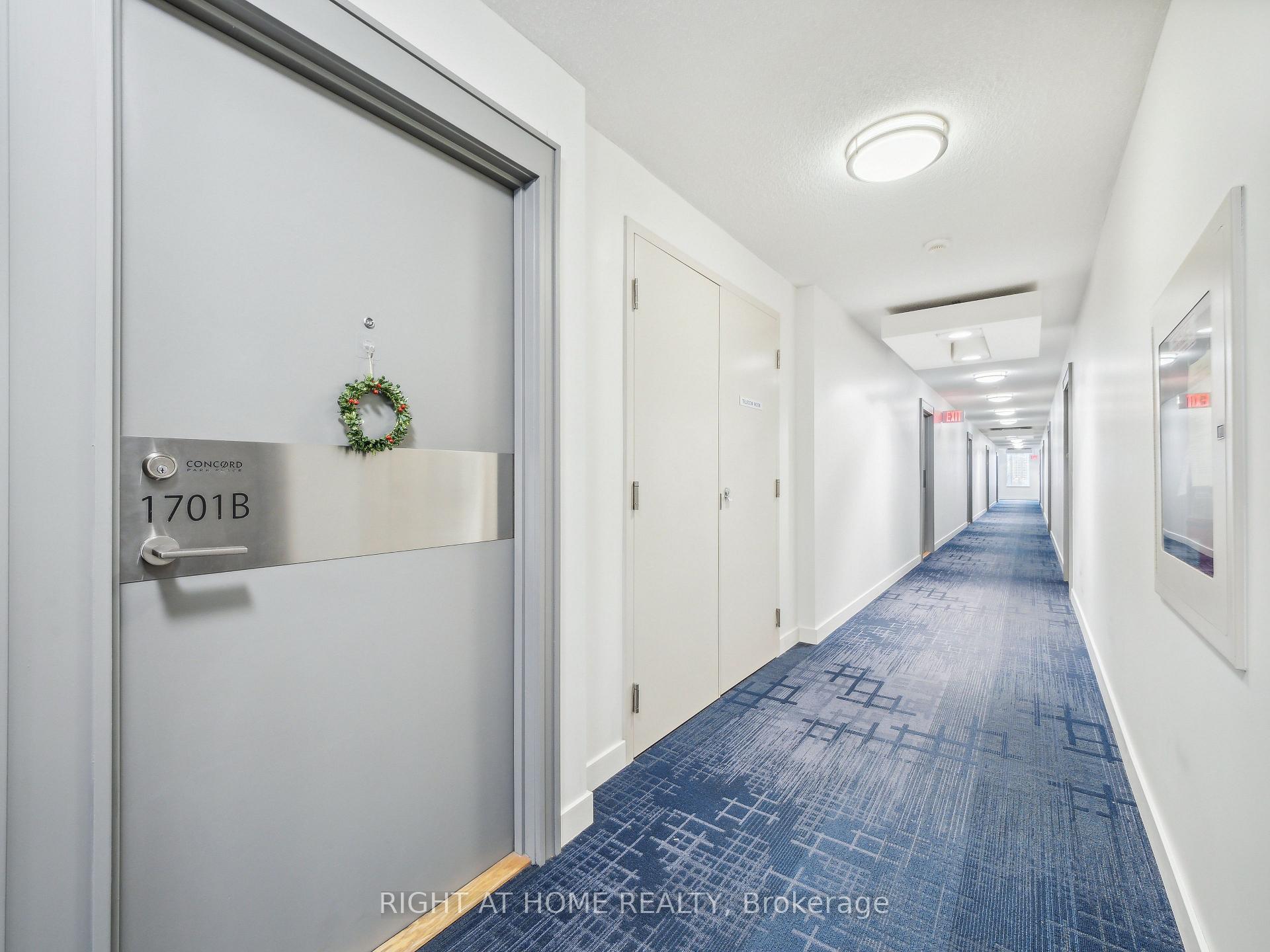 Photo 3 of Unit 1701B, 19 Singer Court, North York, Bayview Village — HOMEH