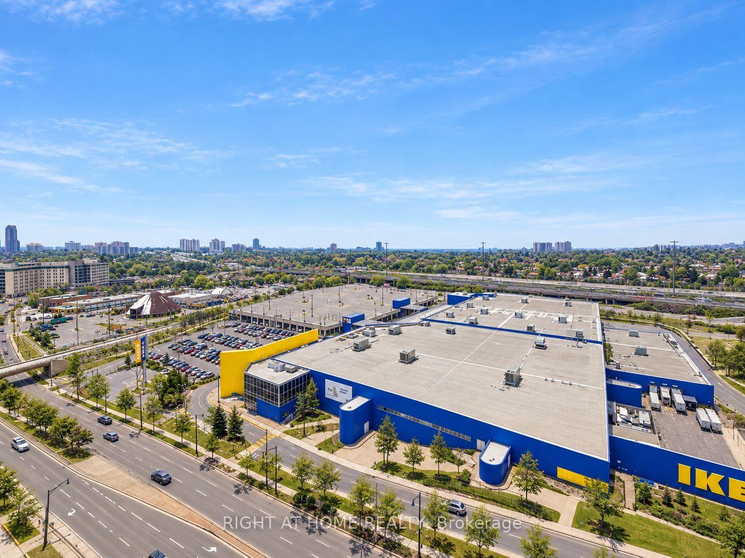 Photo 14 of Unit 1701B, 19 Singer Court, North York, Bayview Village — HOMEH
