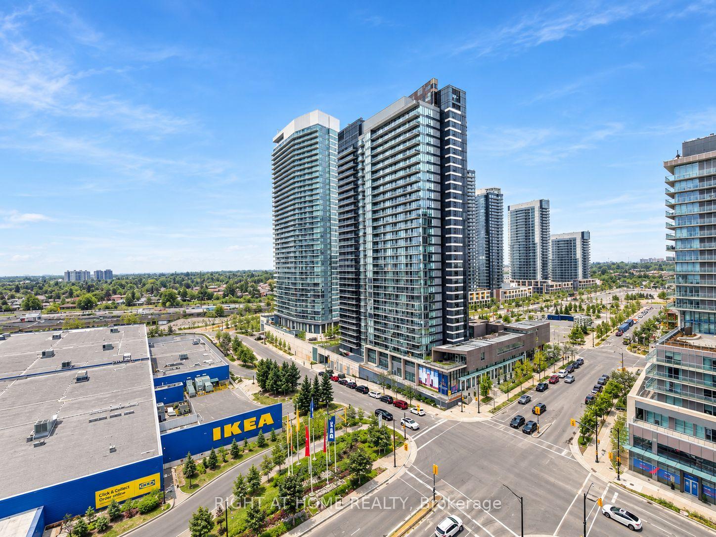 Photo 15 of Unit 1701B, 19 Singer Court, North York, Bayview Village — HOMEH