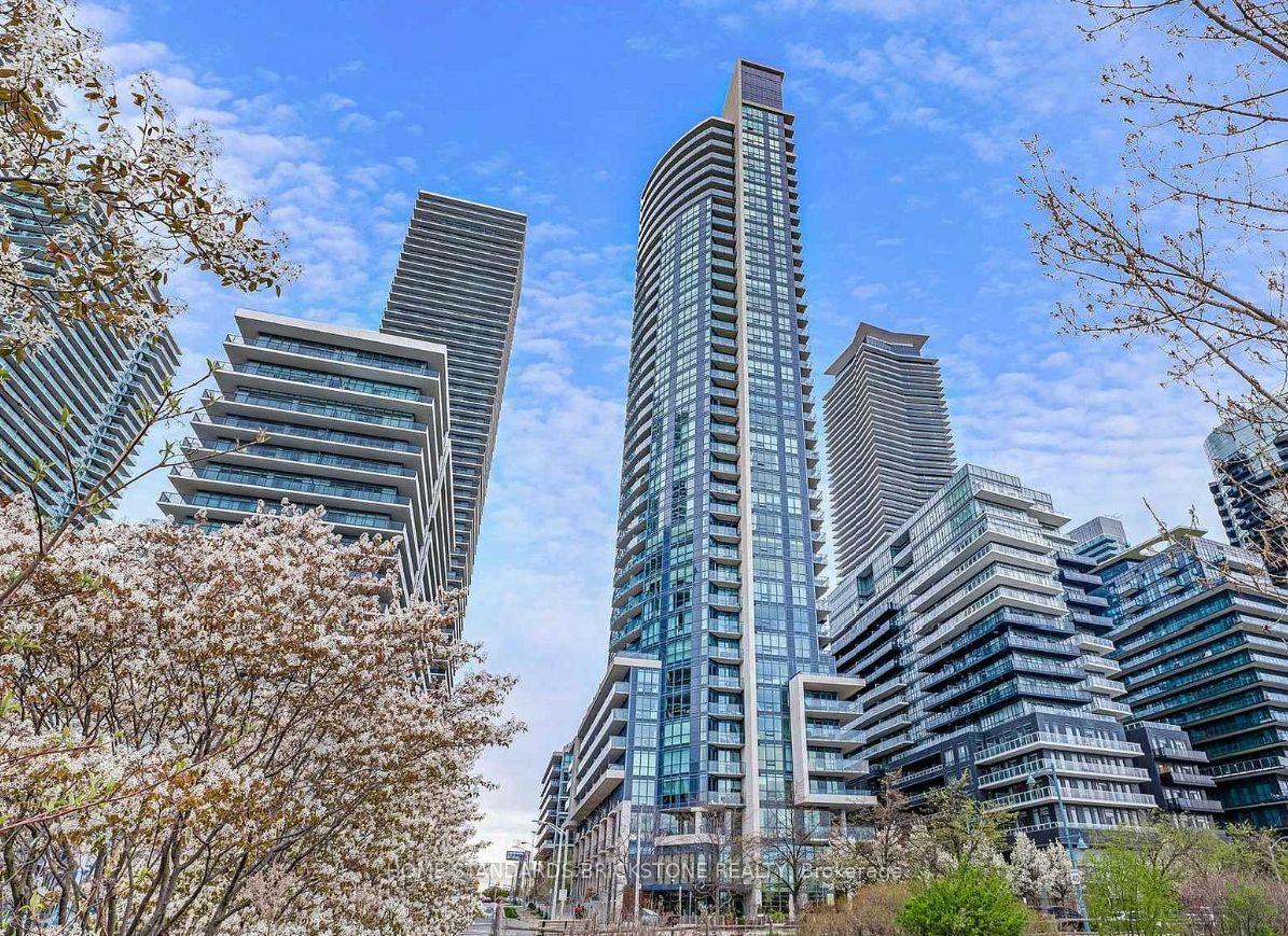 Photo 1 of Unit 617, 59 Annie Craig Drive, Etobicoke, Mimico — HOMEH
