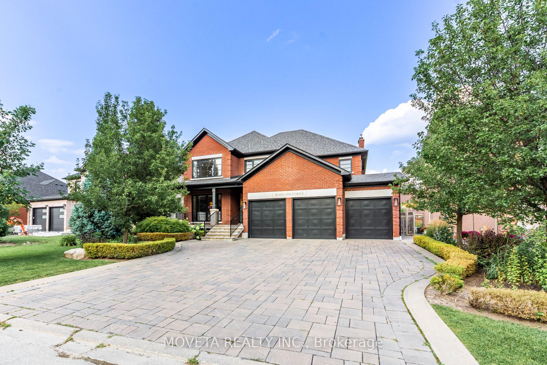Photo 1 of 59 Mellings Drive, Vaughan, East Woodbridge — HOMEH