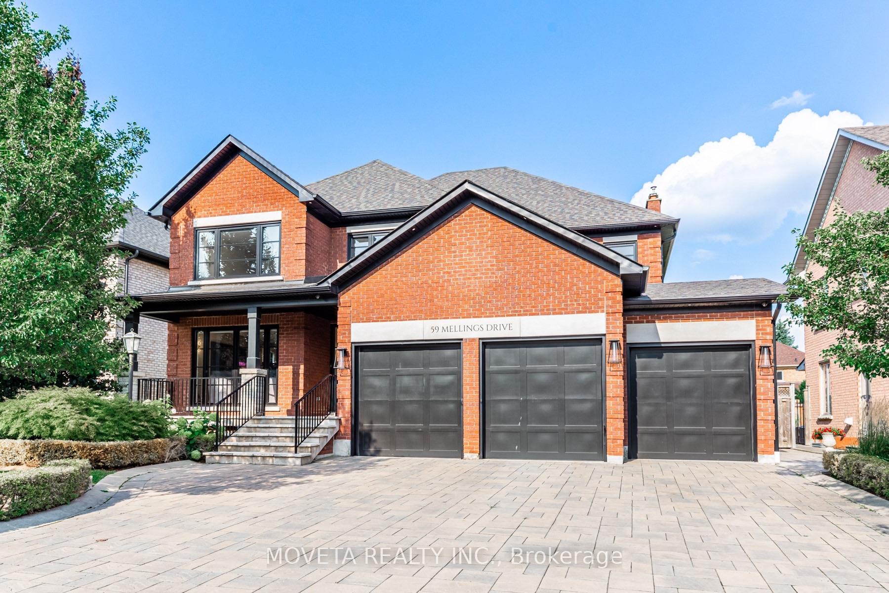 Photo 2 of 59 Mellings Drive, Vaughan, East Woodbridge — HOMEH