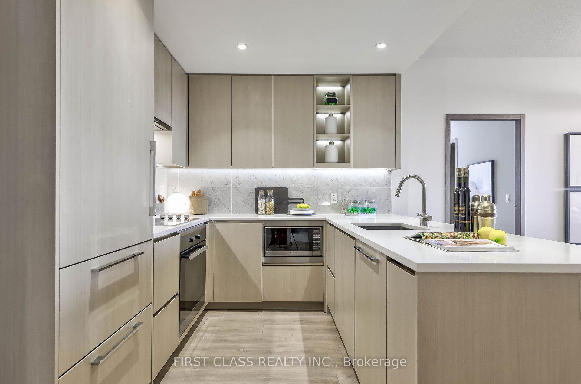 Photo 7 of Unit 2902, 85 Mcmahon Drive, North York, Bayview Village — HOMEH