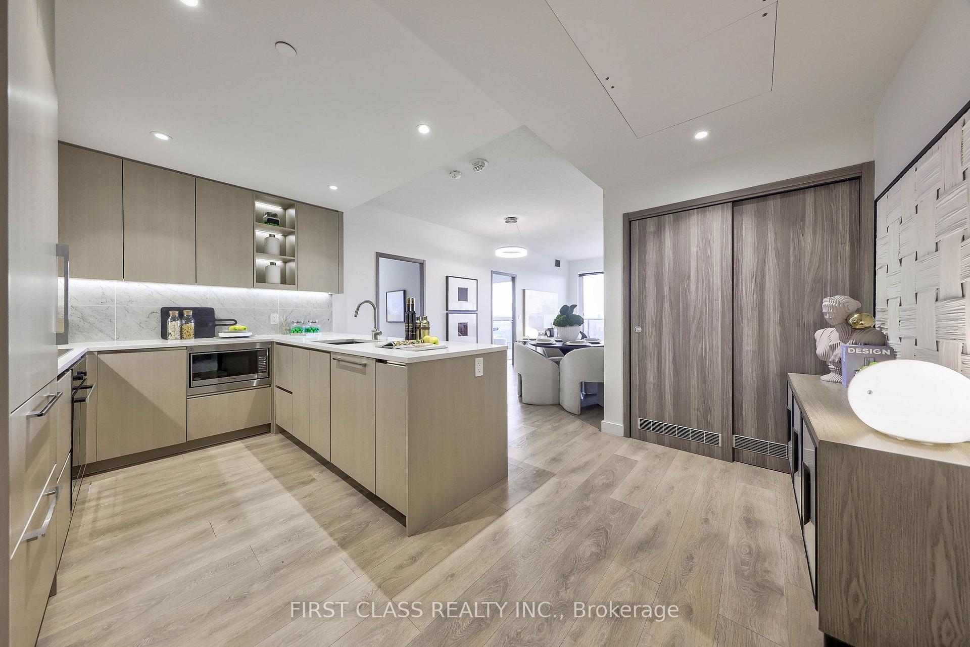 Photo 8 of Unit 2902, 85 Mcmahon Drive, North York, Bayview Village — HOMEH
