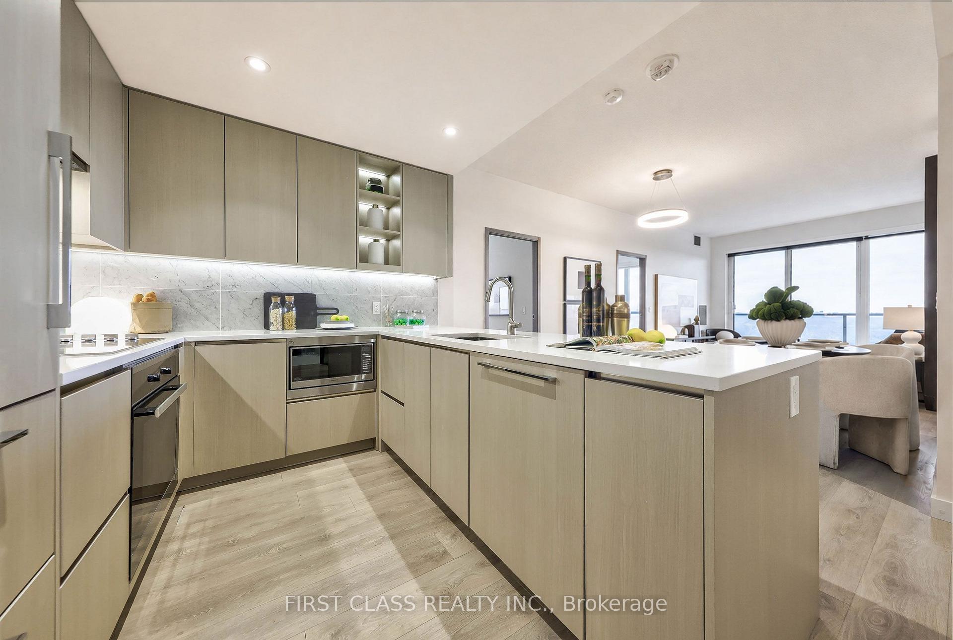 Photo 9 of Unit 2902, 85 Mcmahon Drive, North York, Bayview Village — HOMEH