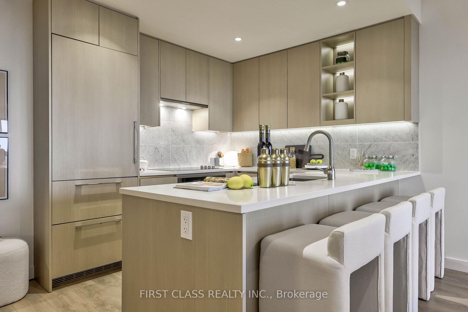 Photo 10 of Unit 2902, 85 Mcmahon Drive, North York, Bayview Village — HOMEH