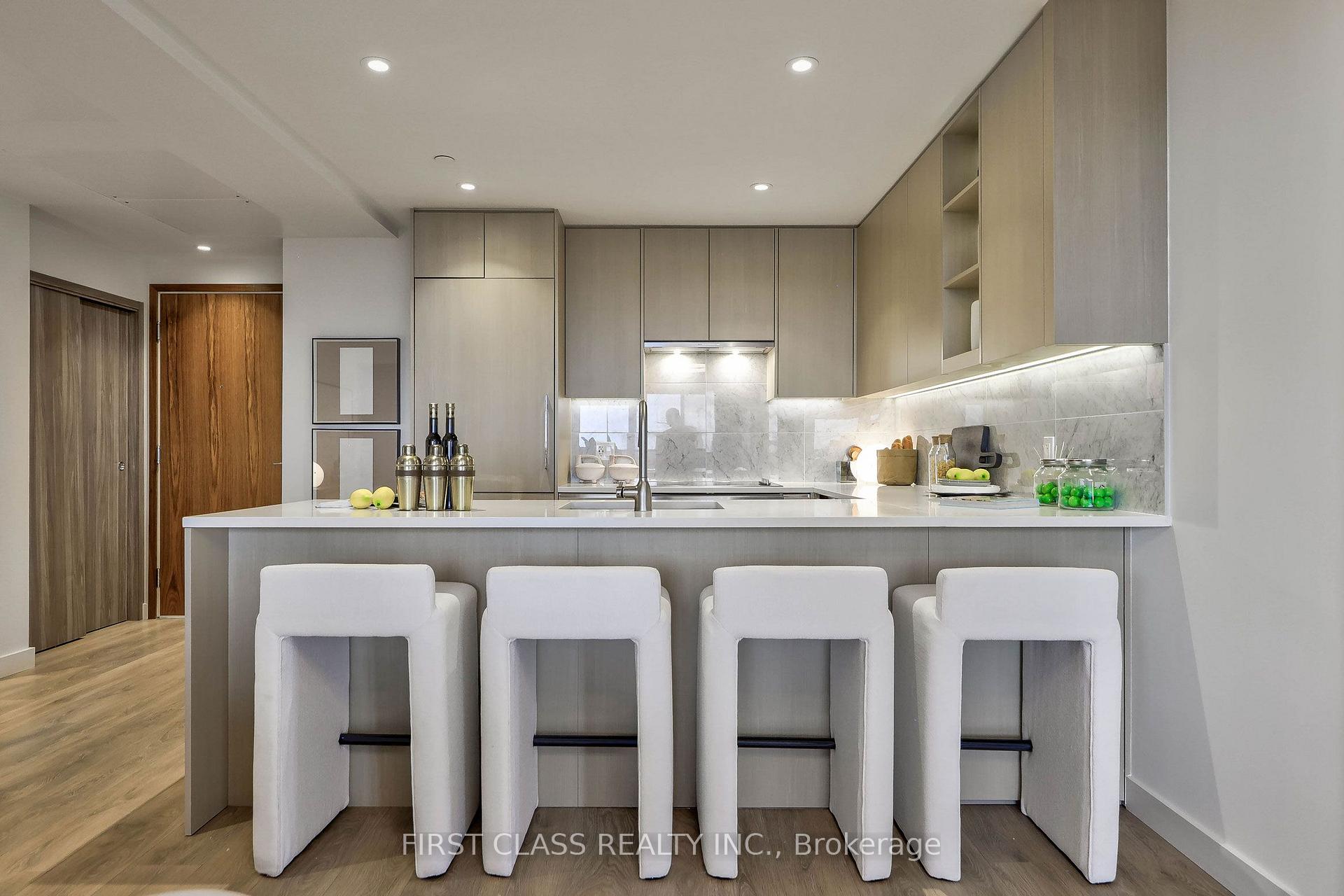 Photo 11 of Unit 2902, 85 Mcmahon Drive, North York, Bayview Village — HOMEH