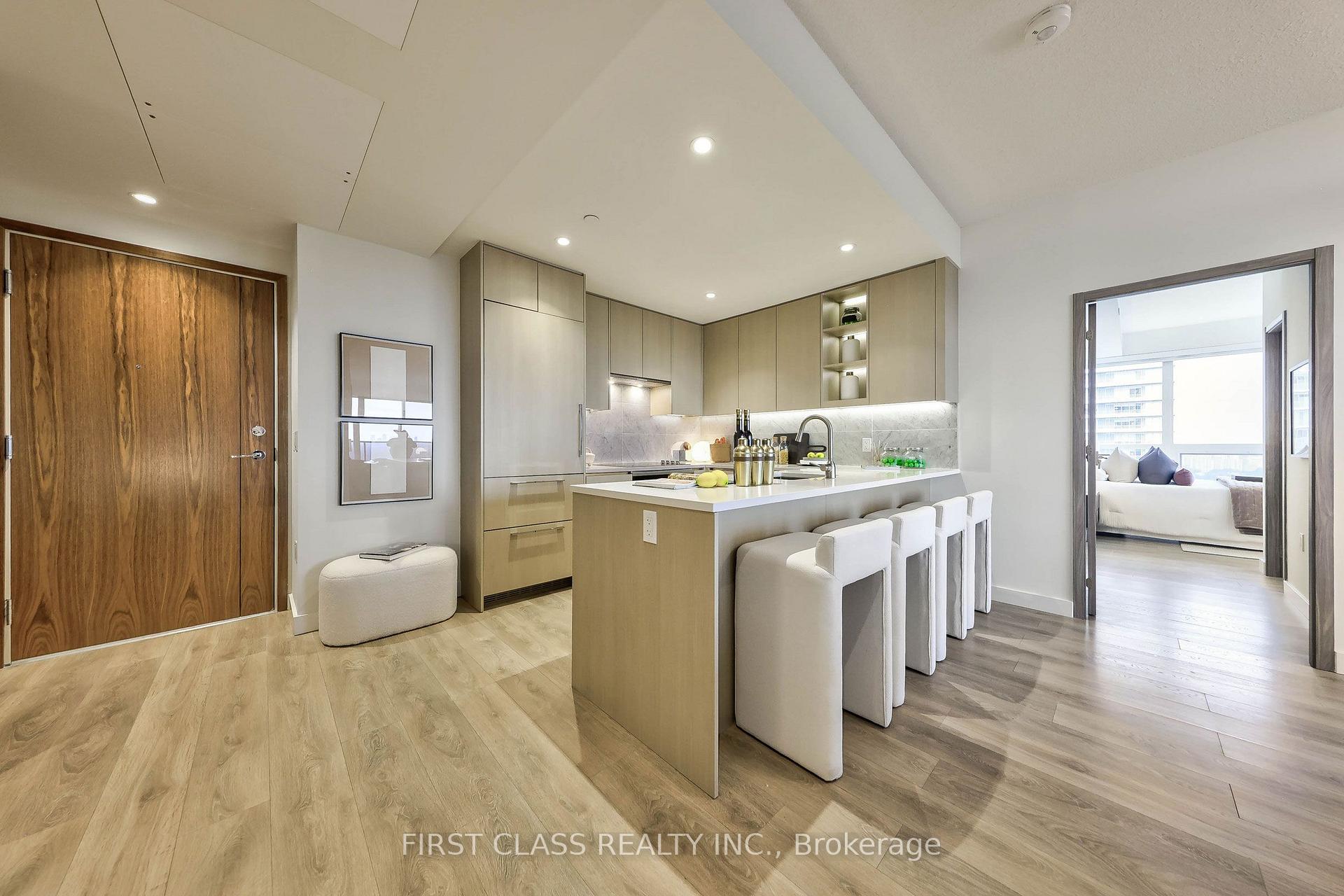 Photo 12 of Unit 2902, 85 Mcmahon Drive, North York, Bayview Village — HOMEH