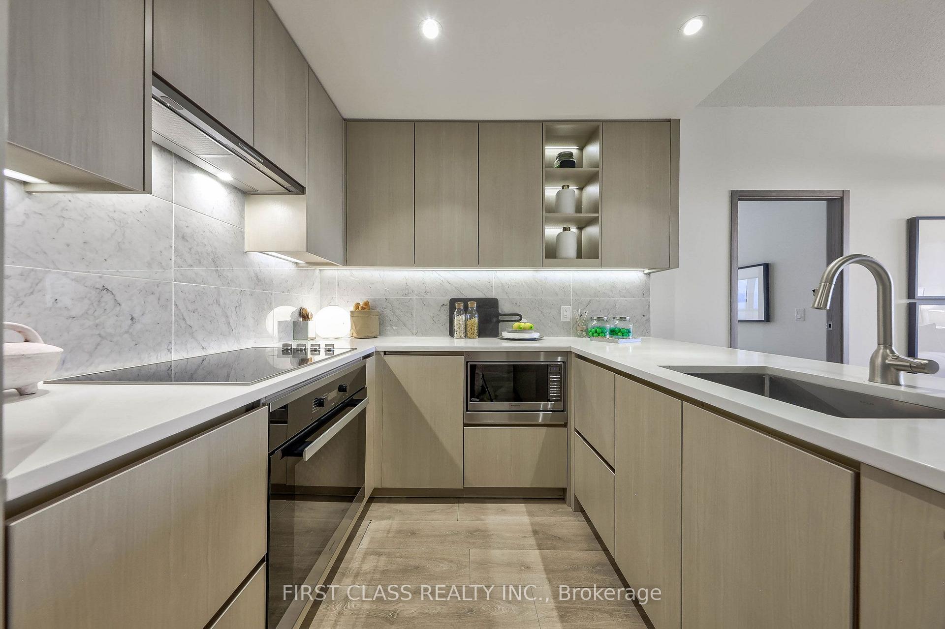 Photo 14 of Unit 2902, 85 Mcmahon Drive, North York, Bayview Village — HOMEH