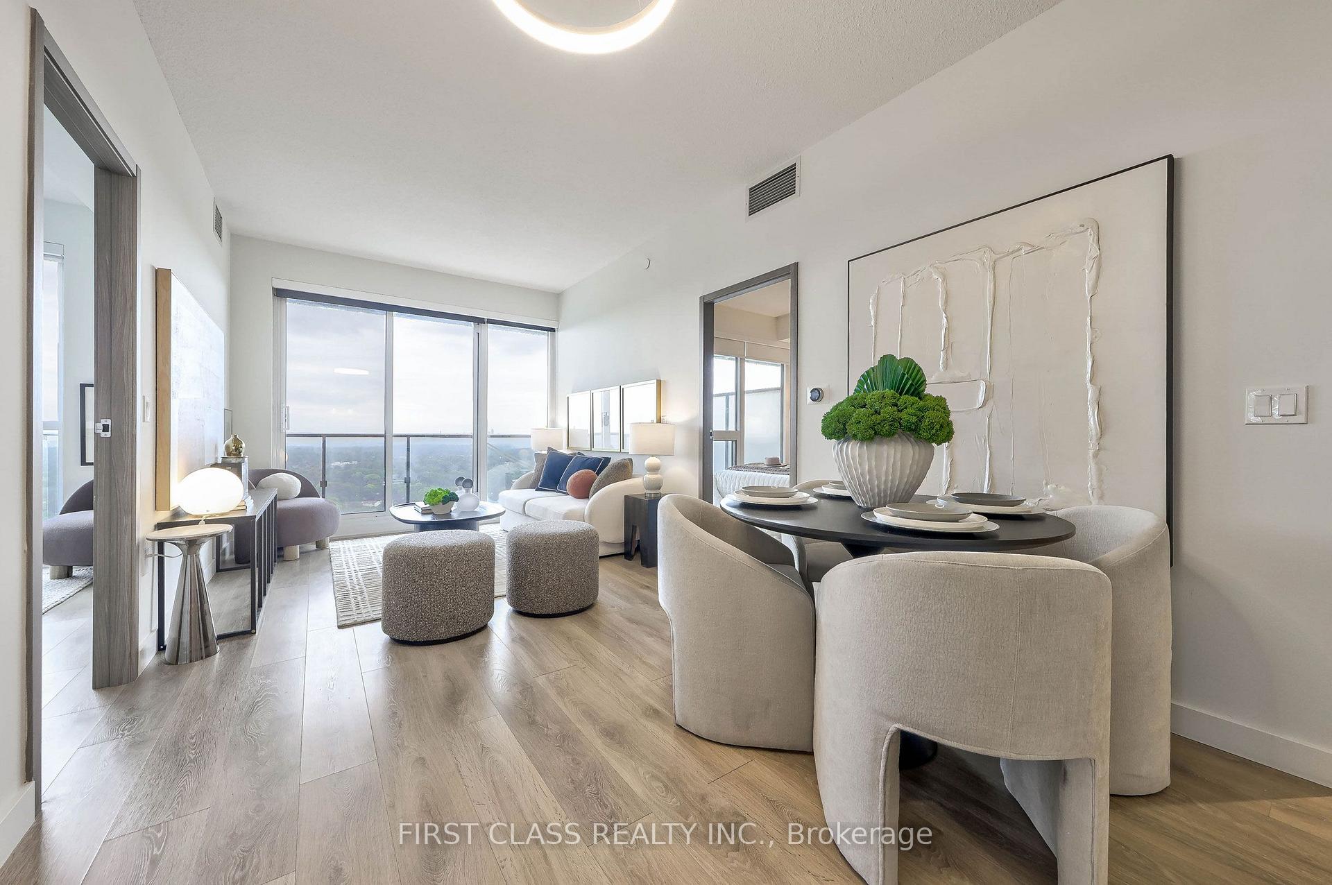 Photo 15 of Unit 2902, 85 Mcmahon Drive, North York, Bayview Village — HOMEH