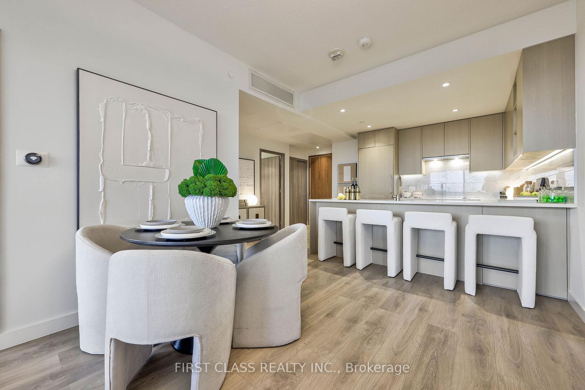 Photo 16 of Unit 2902, 85 Mcmahon Drive, North York, Bayview Village — HOMEH