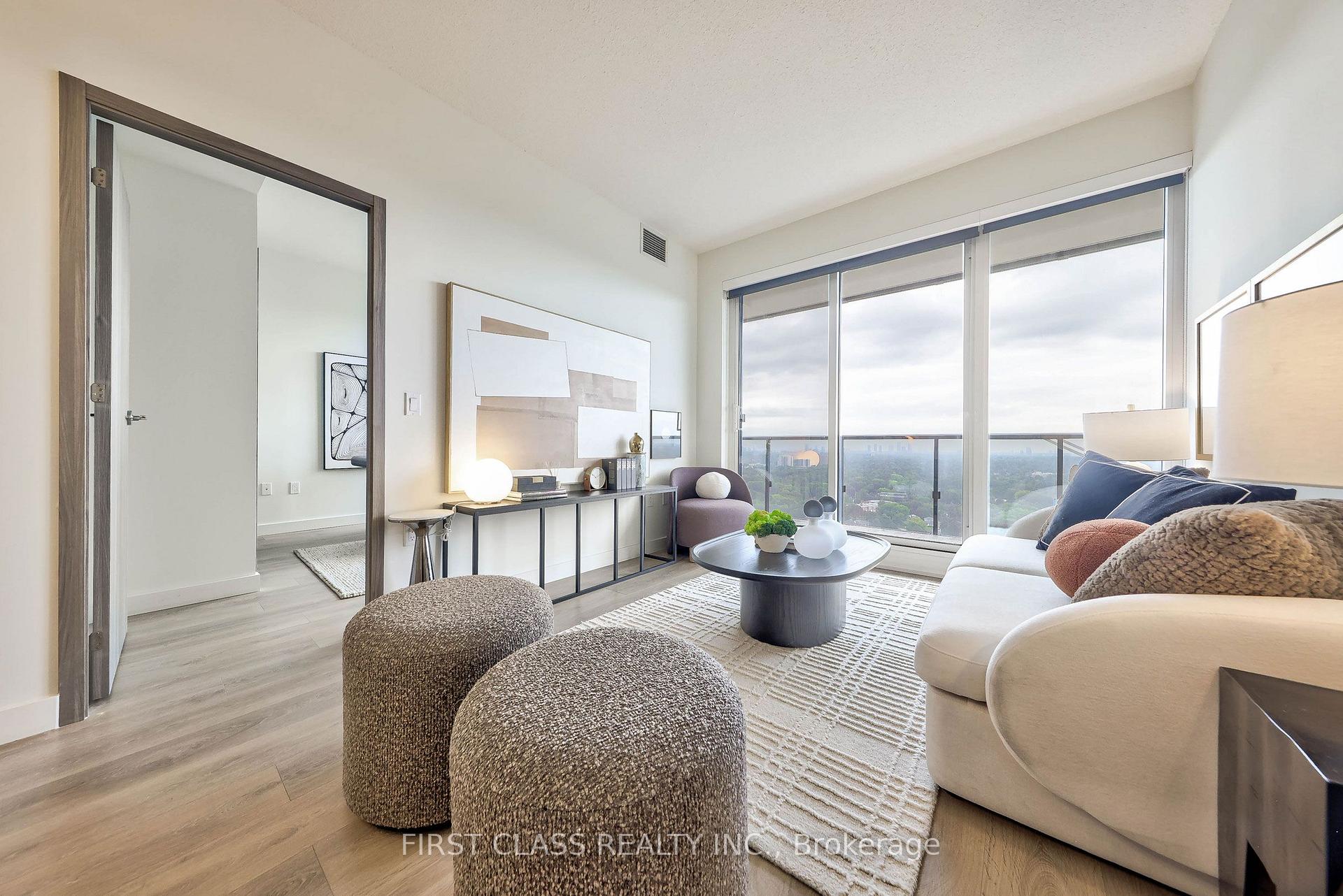 Photo 17 of Unit 2902, 85 Mcmahon Drive, North York, Bayview Village — HOMEH