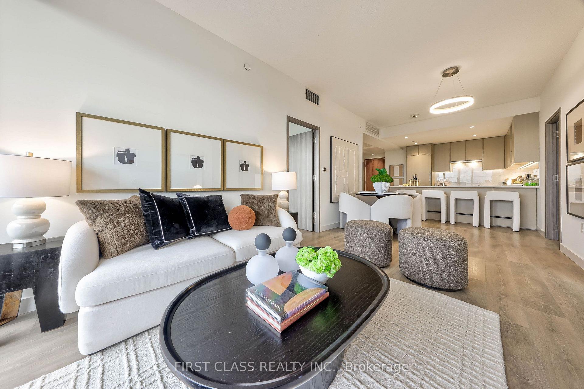 Photo 18 of Unit 2902, 85 Mcmahon Drive, North York, Bayview Village — HOMEH