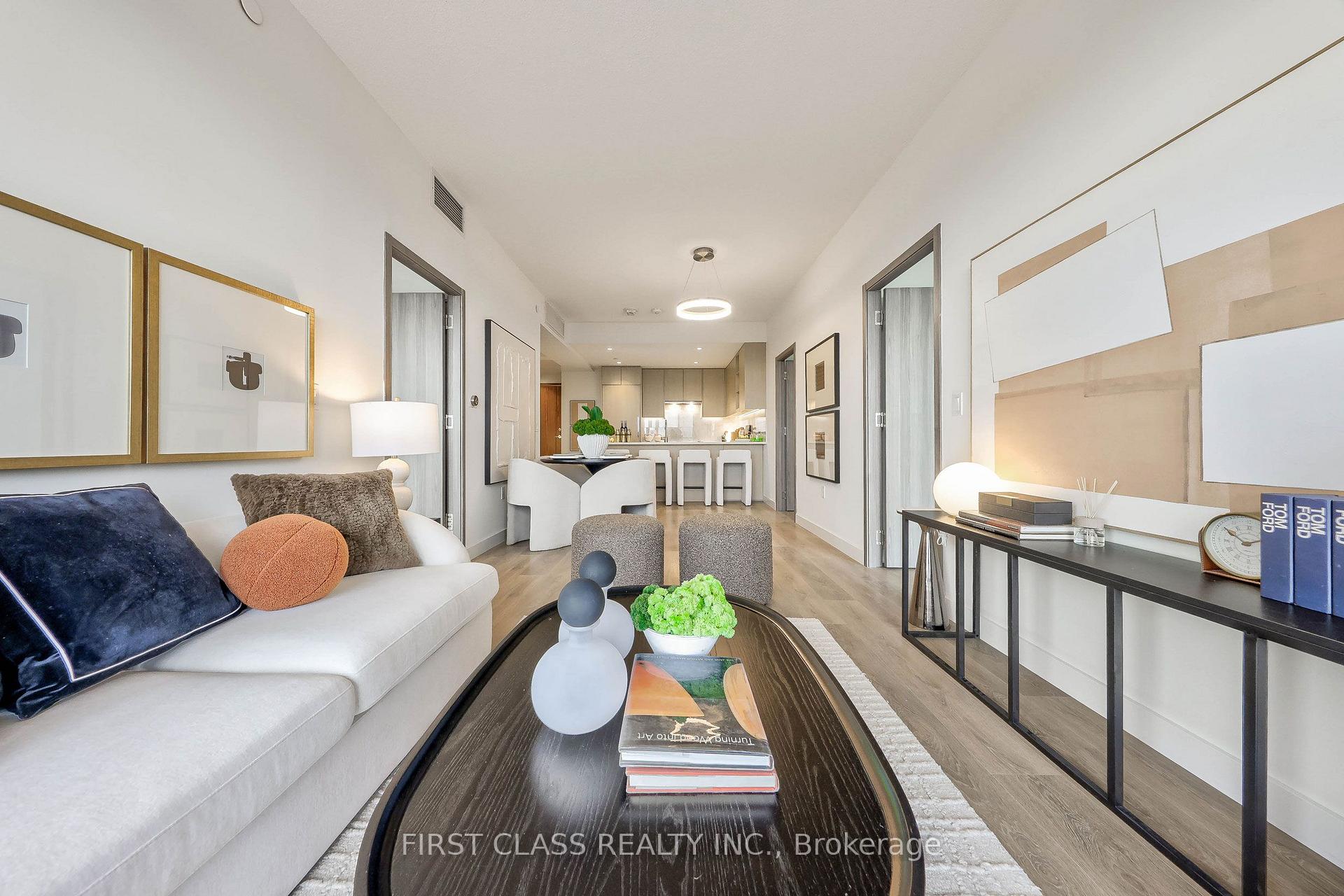 Photo 19 of Unit 2902, 85 Mcmahon Drive, North York, Bayview Village — HOMEH