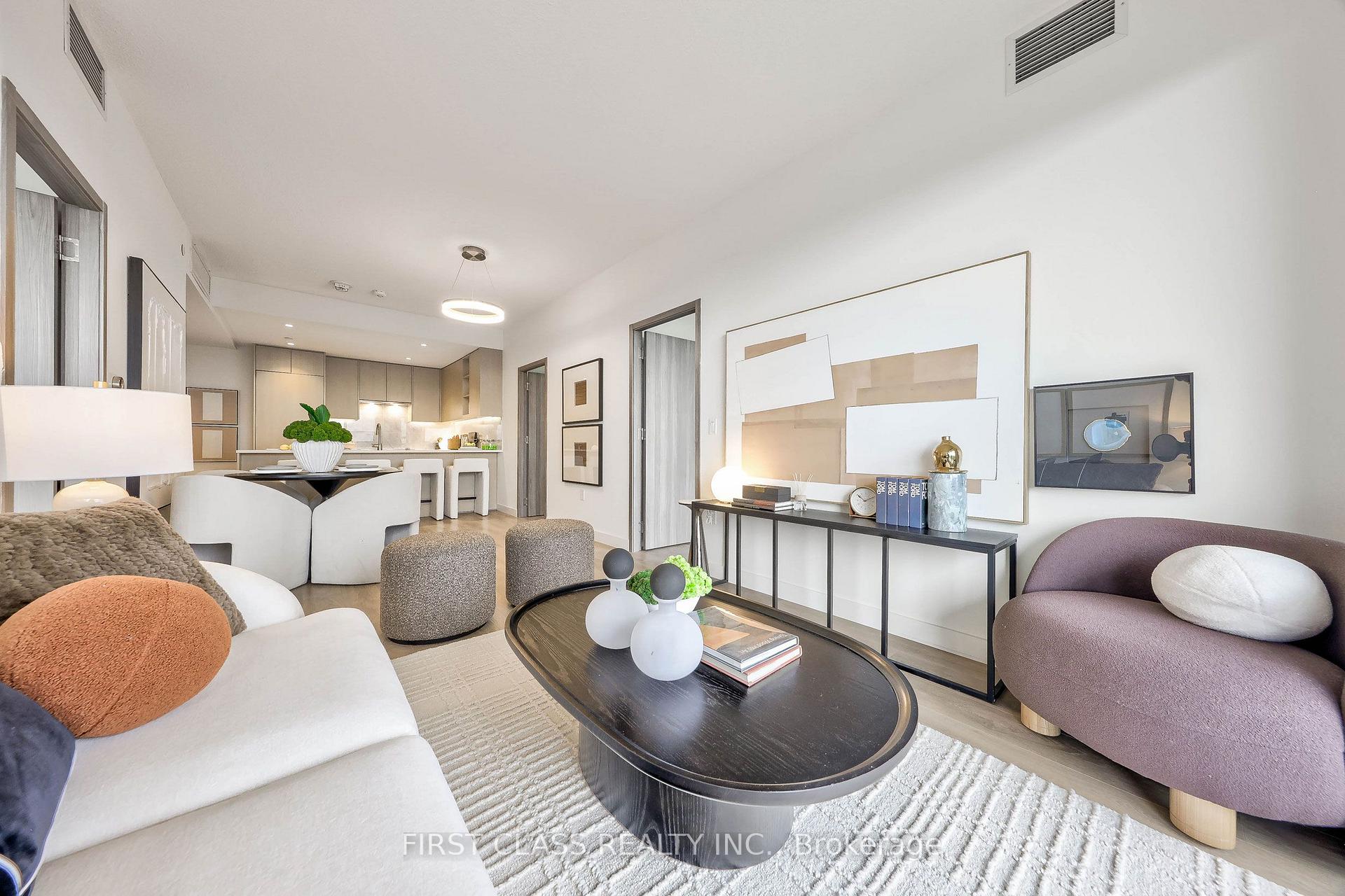 Photo 20 of Unit 2902, 85 Mcmahon Drive, North York, Bayview Village — HOMEH