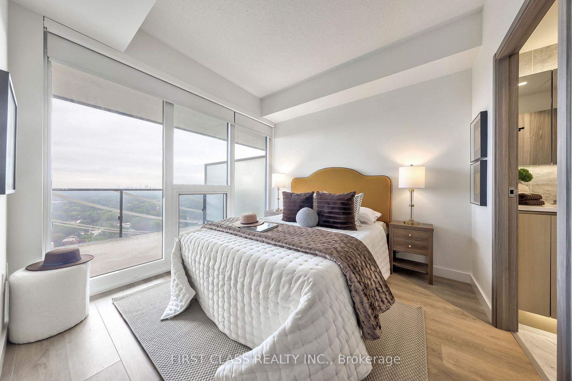 Photo 21 of Unit 2902, 85 Mcmahon Drive, North York, Bayview Village — HOMEH