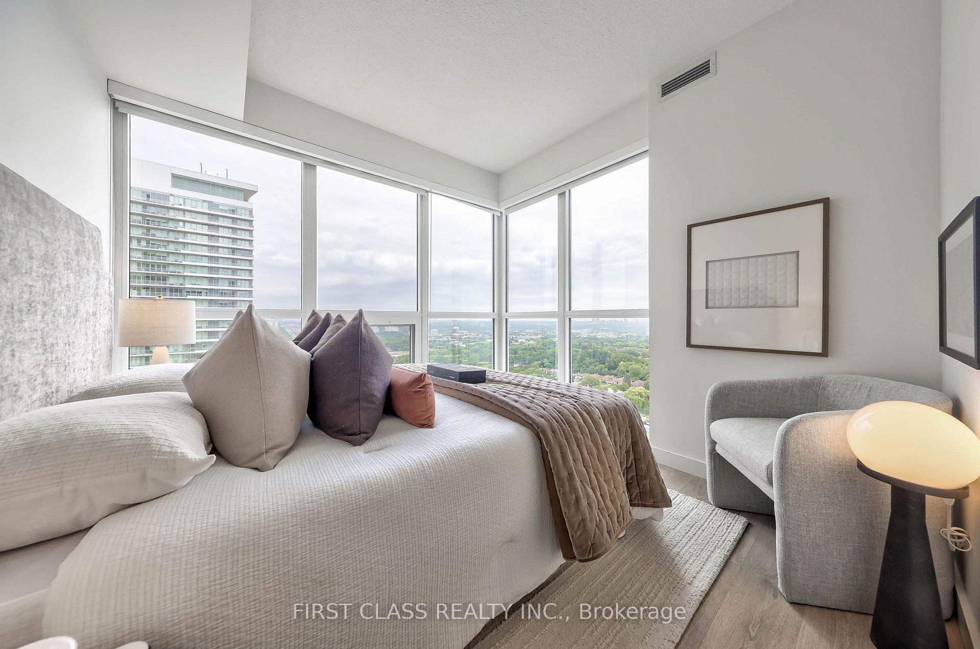 Photo 23 of Unit 2902, 85 Mcmahon Drive, North York, Bayview Village — HOMEH