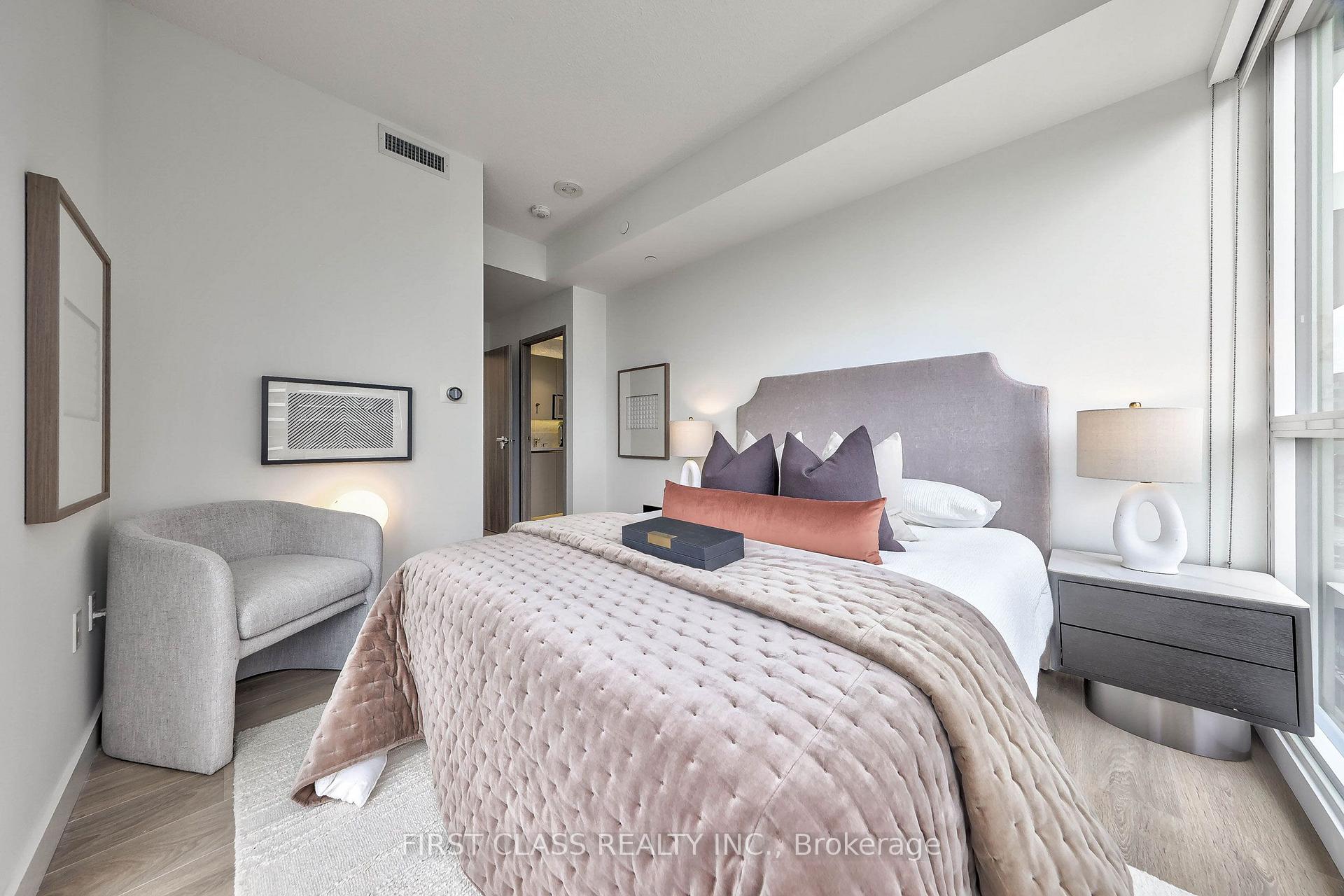 Photo 24 of Unit 2902, 85 Mcmahon Drive, North York, Bayview Village — HOMEH