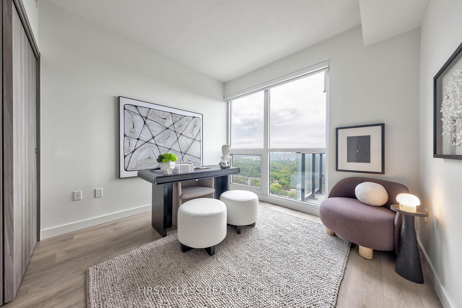 Photo 25 of Unit 2902, 85 Mcmahon Drive, North York, Bayview Village — HOMEH