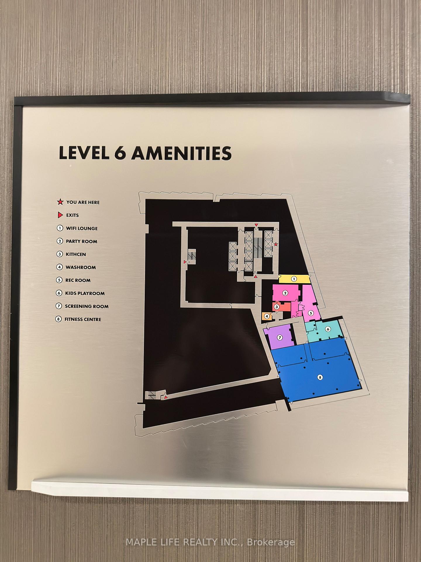 Photo 4 of Unit 603, 448 Burnhamthorpe Road, Mississauga, City Centre — HOMEH
