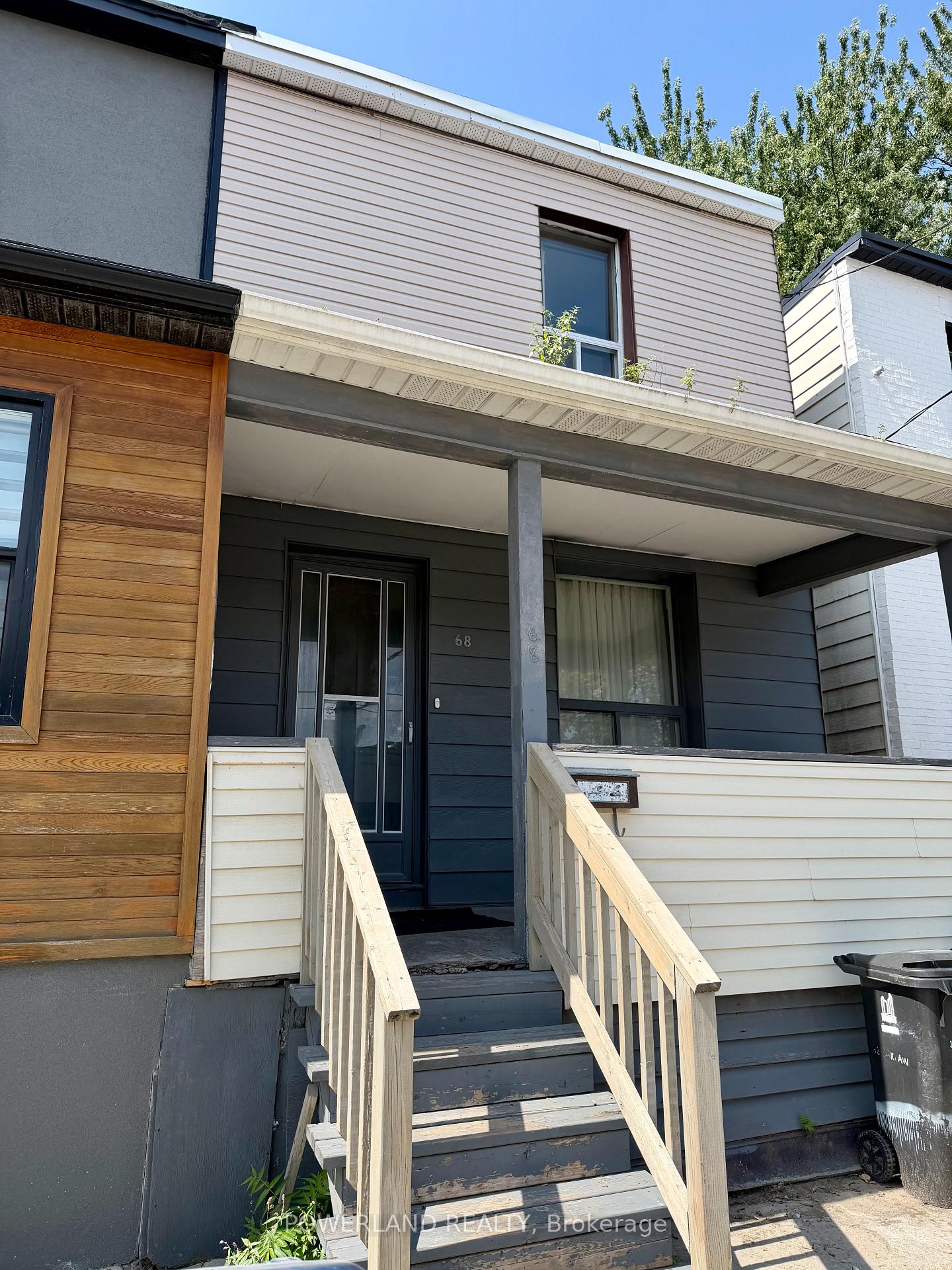 Photo 1 of Unit Apt A, 68 Carlaw Avenue, Toronto, South Riverdale — HOMEH