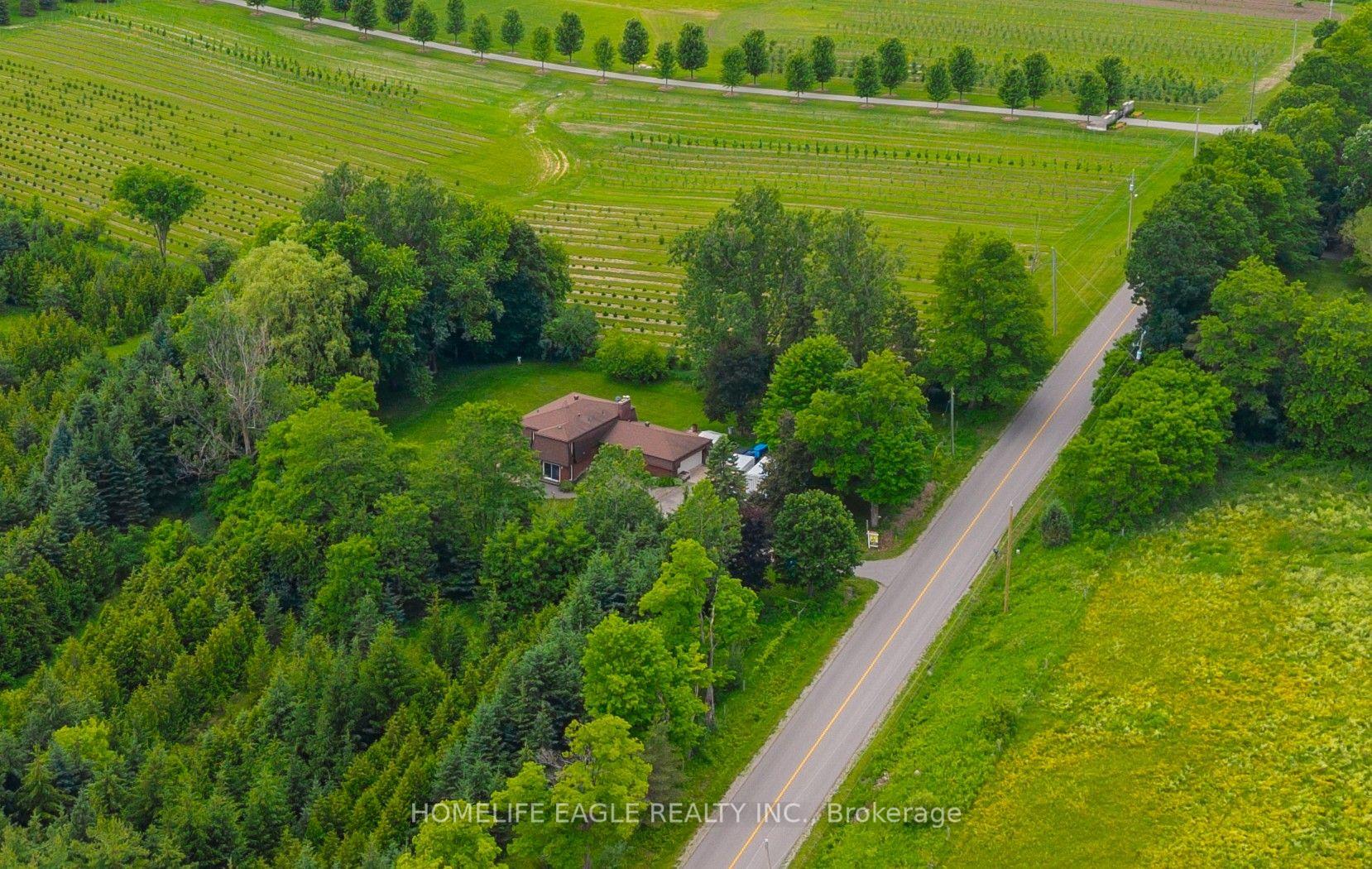 Photo 1 of 5803 3rd Line, New Tecumseth, Rural New Tecumseth — HOMEH