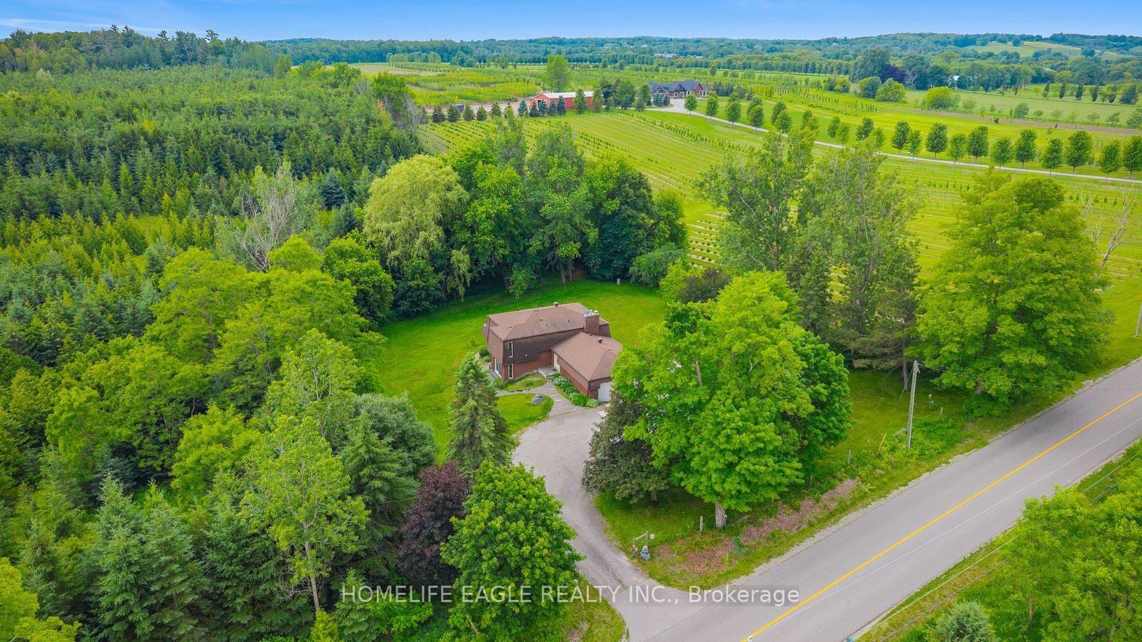 Photo 26 of 5803 3rd Line, New Tecumseth, Rural New Tecumseth — HOMEH