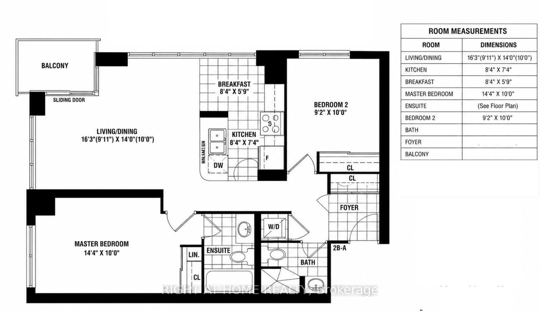 Photo 10 of Unit 2106, 19 Grand Trunk Crescent, Toronto, Waterfront Communities — HOMEH