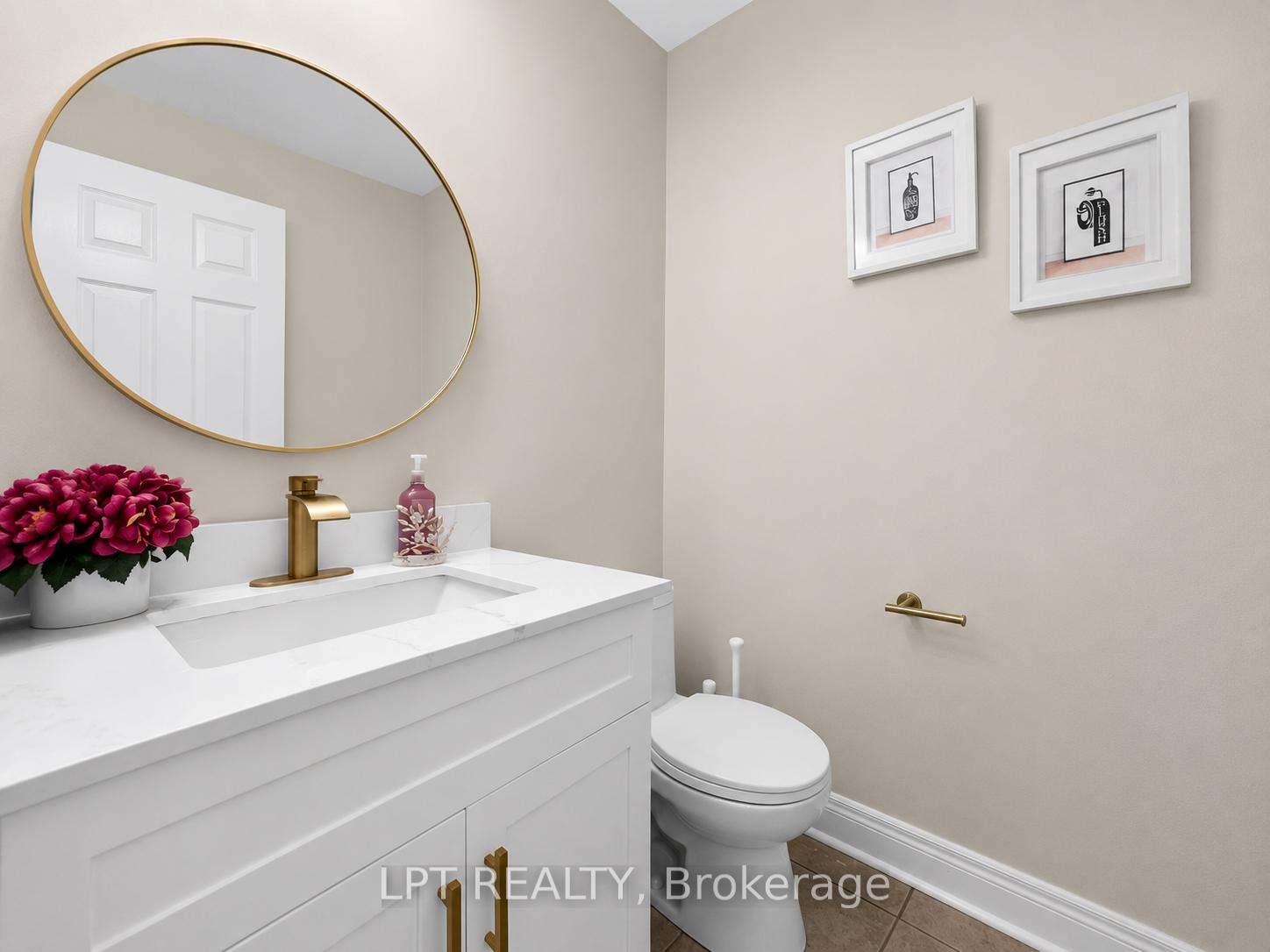 Photo 10 of 44 Cedar Lake Crescent, Brampton, Bram West — HOMEH