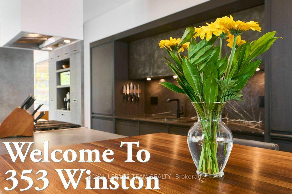 Photo 2 of 353 Winston Avenue, Ottawa, Westboro West — HOMEH