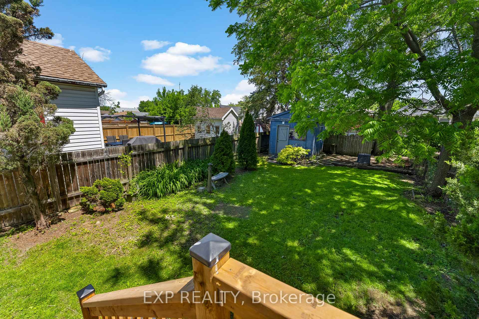 Photo 35 of 28 Grantham Avenue, St. Catharines, E. Chester — HOMEH