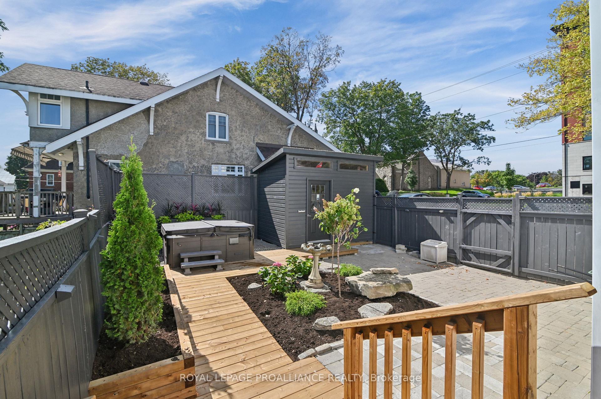 Photo 47 of 21 Pine Street, Brockville, Brockville — HOMEH