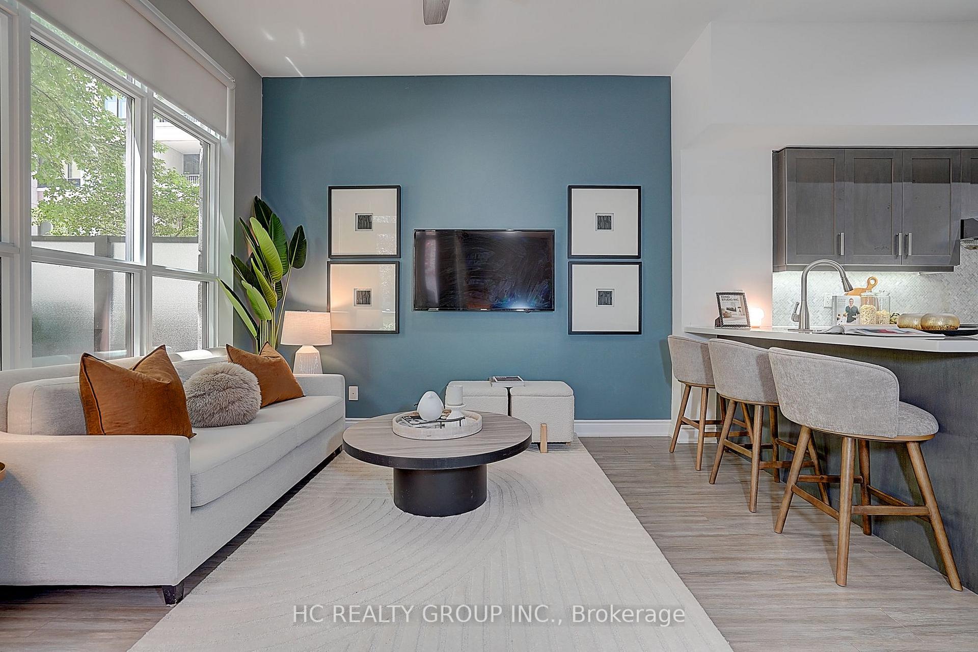 Photo 1 of Unit 205, 33 Clegg Road, Markham, Unionville — HOMEH